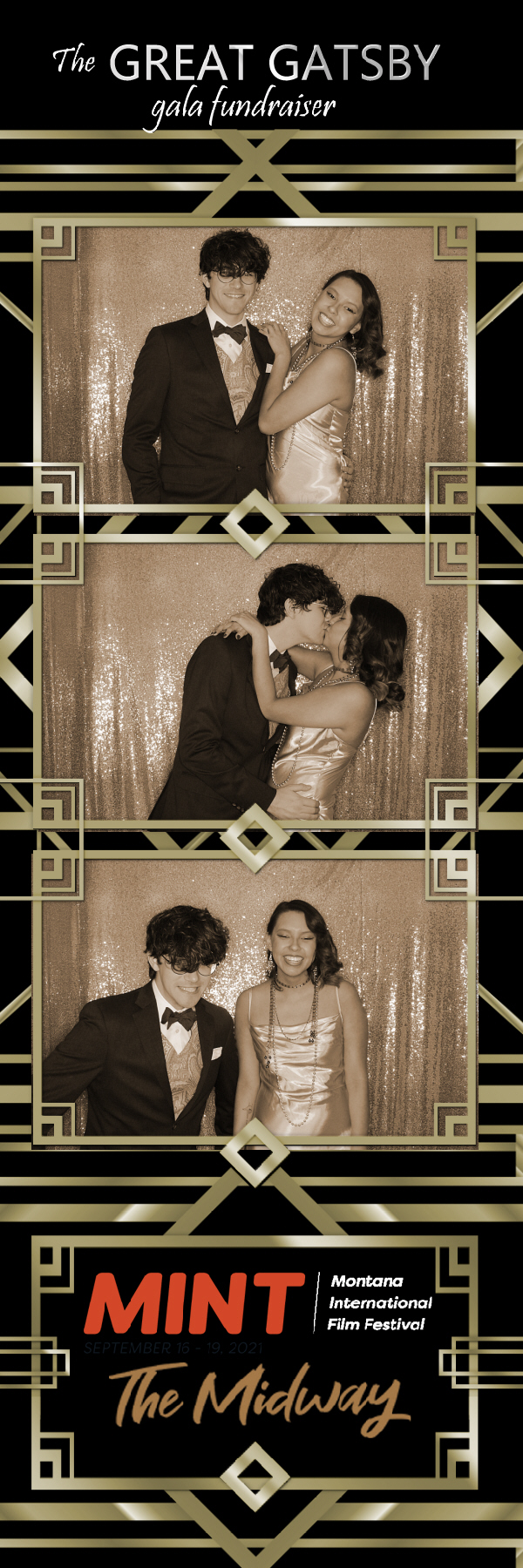 The Great Gatsby Gala Fundraiser | View more photos from the event at gallery.photoboothbillings.com/u/PhotoBoothBillings/The-Great-Gatsby-Gala-Fundraiser