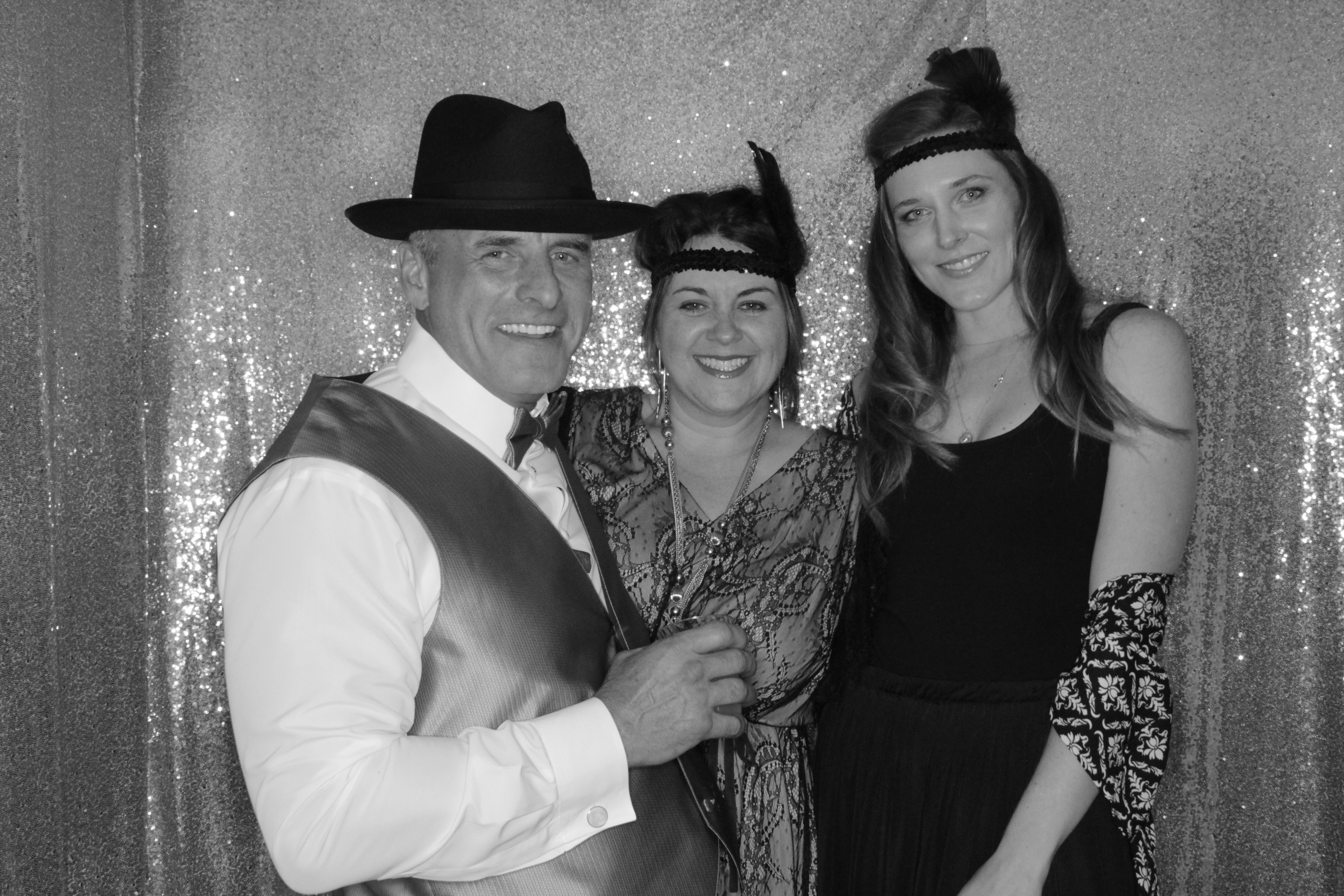 The Great Gatsby Gala Fundraiser | View more photos from the event at gallery.photoboothbillings.com/u/PhotoBoothBillings/The-Great-Gatsby-Gala-Fundraiser