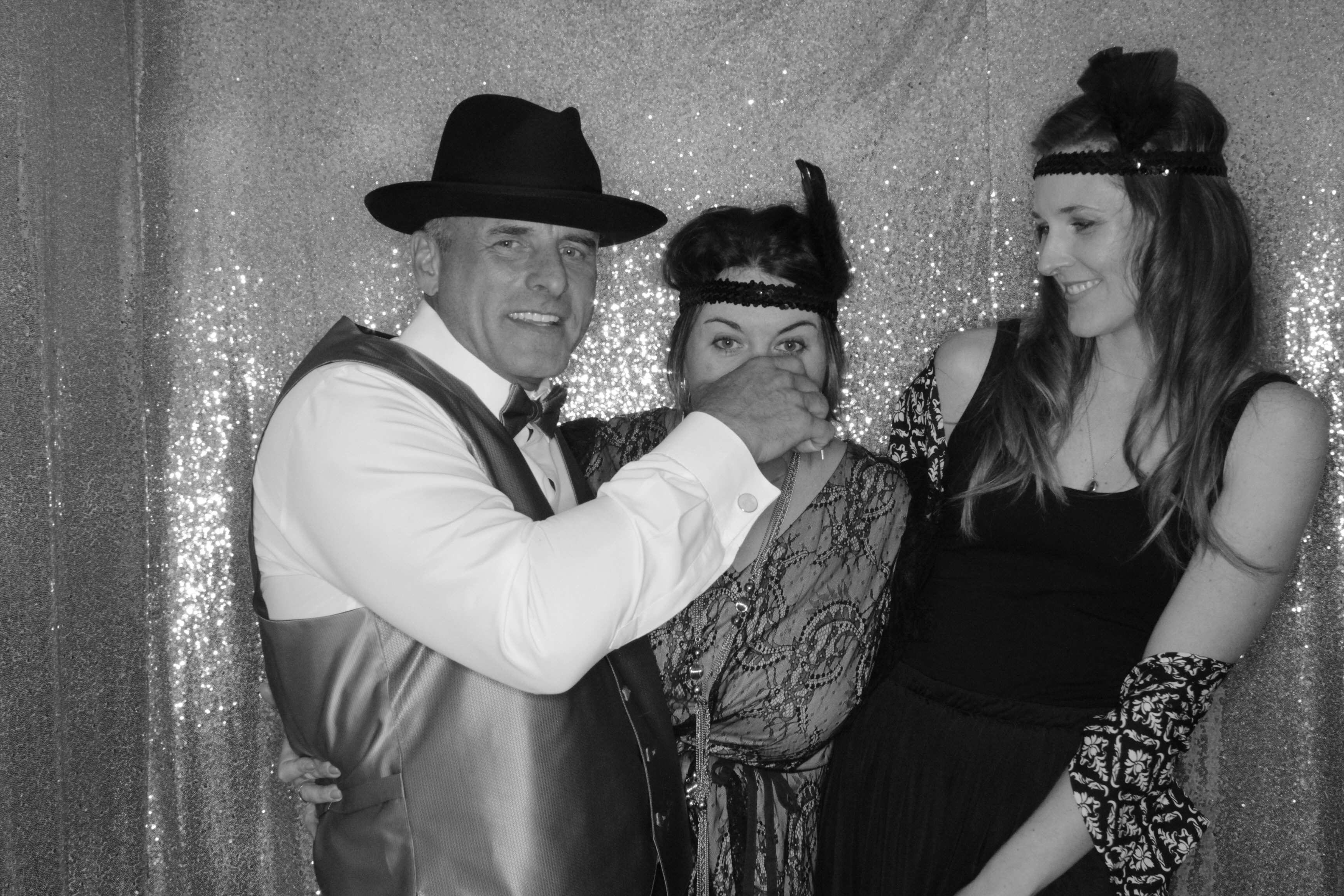 The Great Gatsby Gala Fundraiser | View more photos from the event at gallery.photoboothbillings.com/u/PhotoBoothBillings/The-Great-Gatsby-Gala-Fundraiser