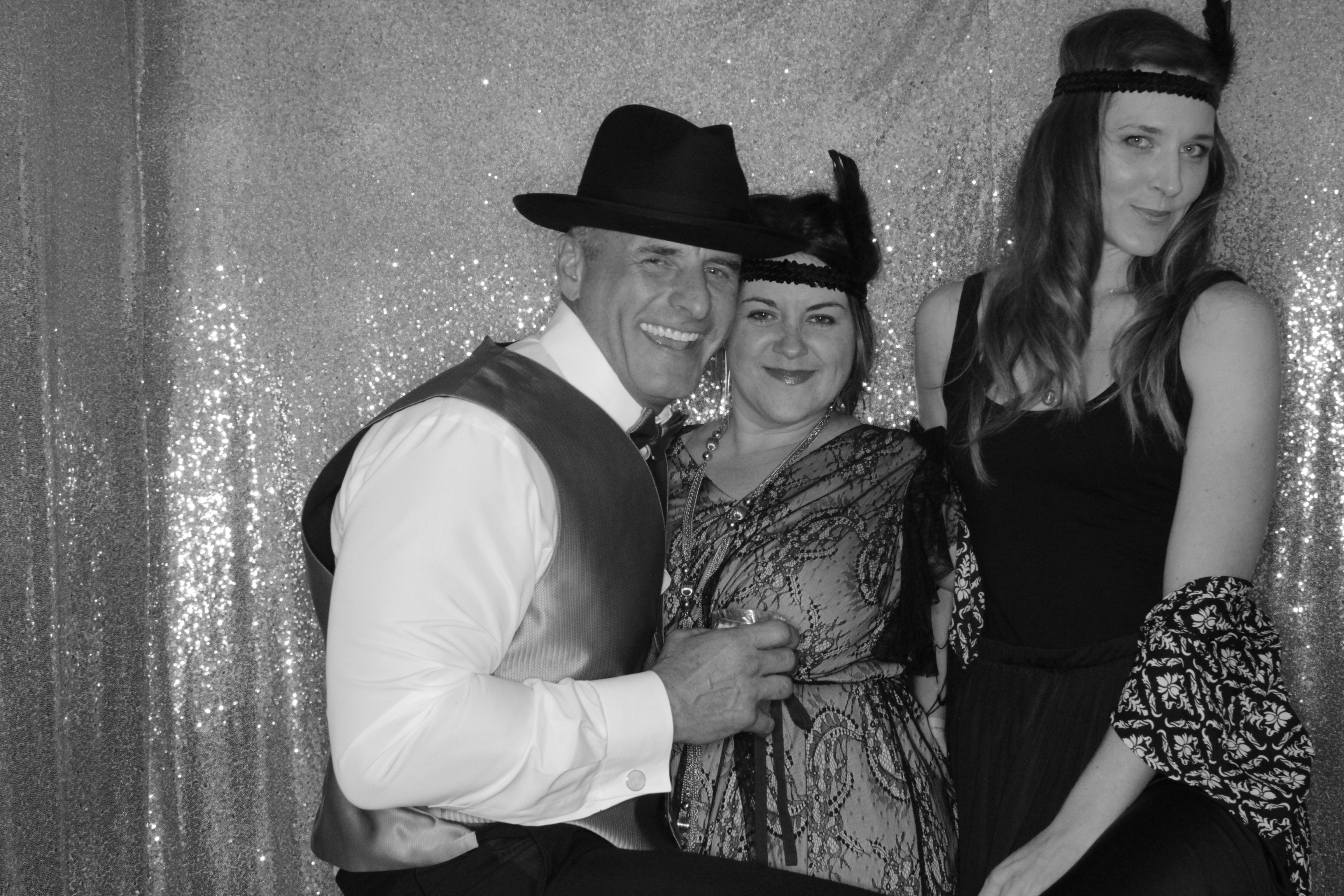 The Great Gatsby Gala Fundraiser | View more photos from the event at gallery.photoboothbillings.com/u/PhotoBoothBillings/The-Great-Gatsby-Gala-Fundraiser