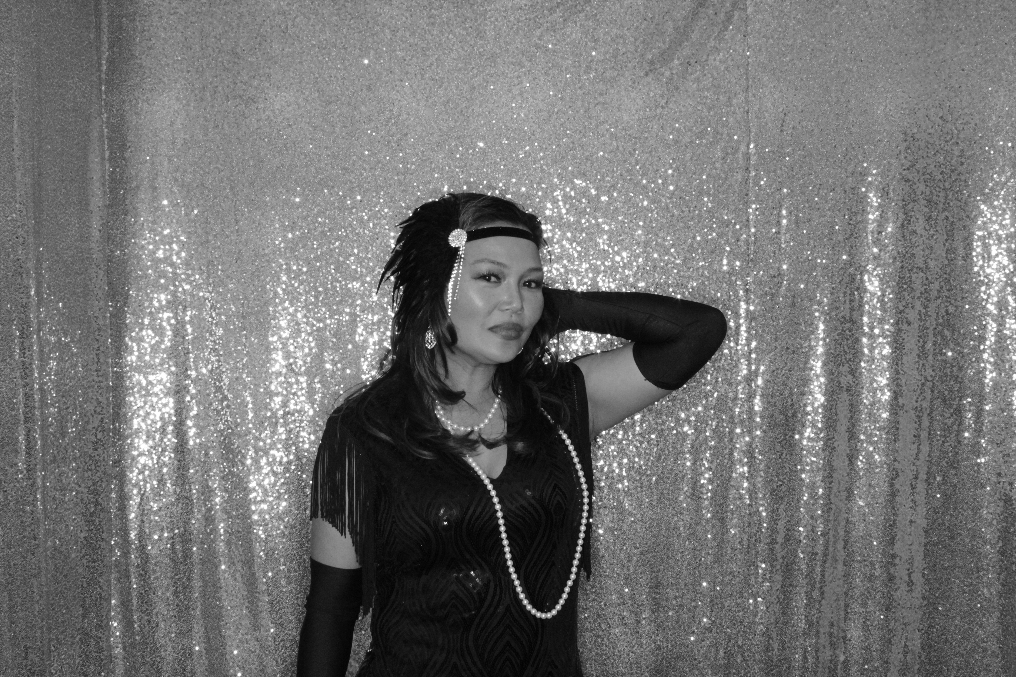The Great Gatsby Gala Fundraiser | View more photos from the event at gallery.photoboothbillings.com/u/PhotoBoothBillings/The-Great-Gatsby-Gala-Fundraiser