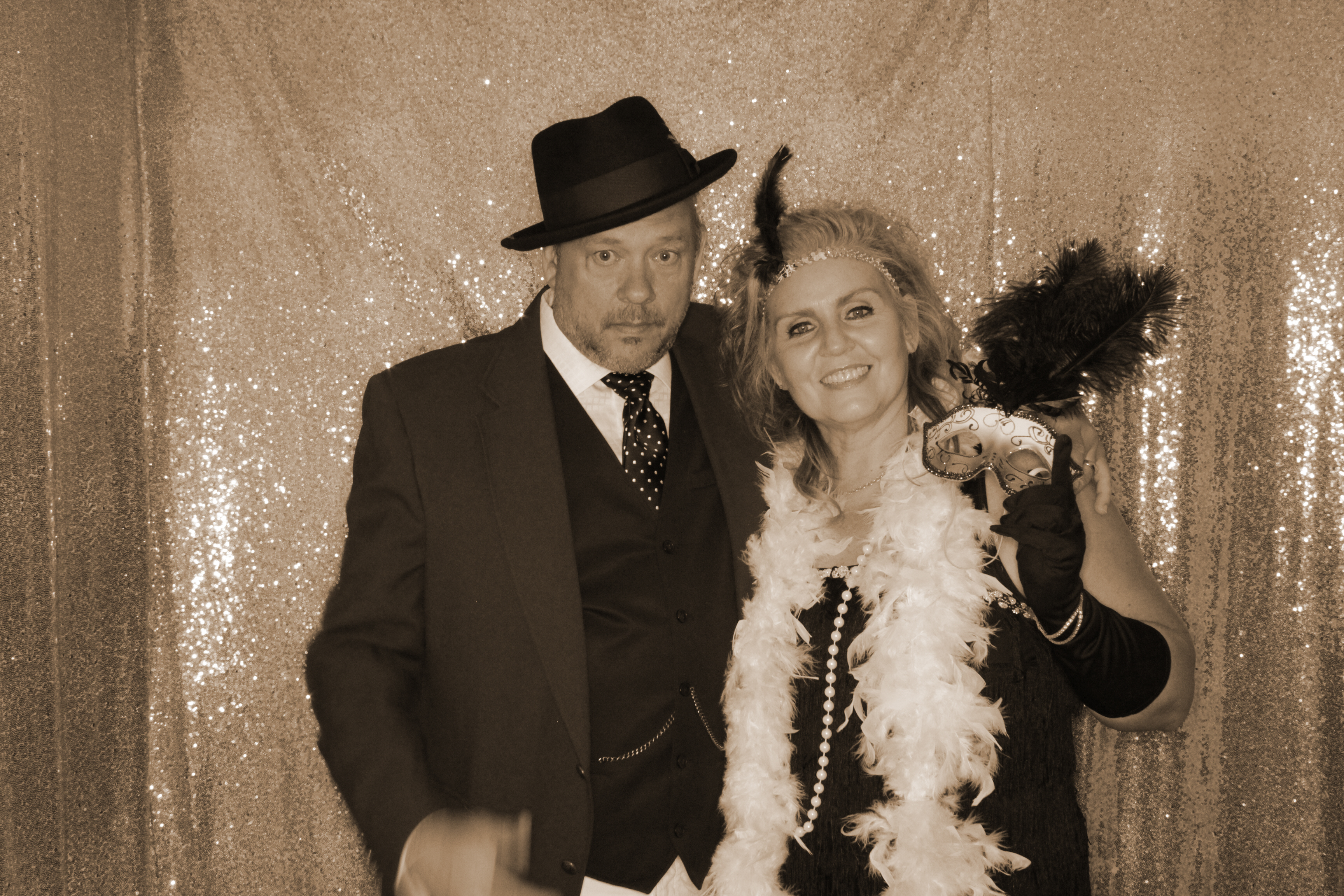 The Great Gatsby Gala Fundraiser | View more photos from the event at gallery.photoboothbillings.com/u/PhotoBoothBillings/The-Great-Gatsby-Gala-Fundraiser