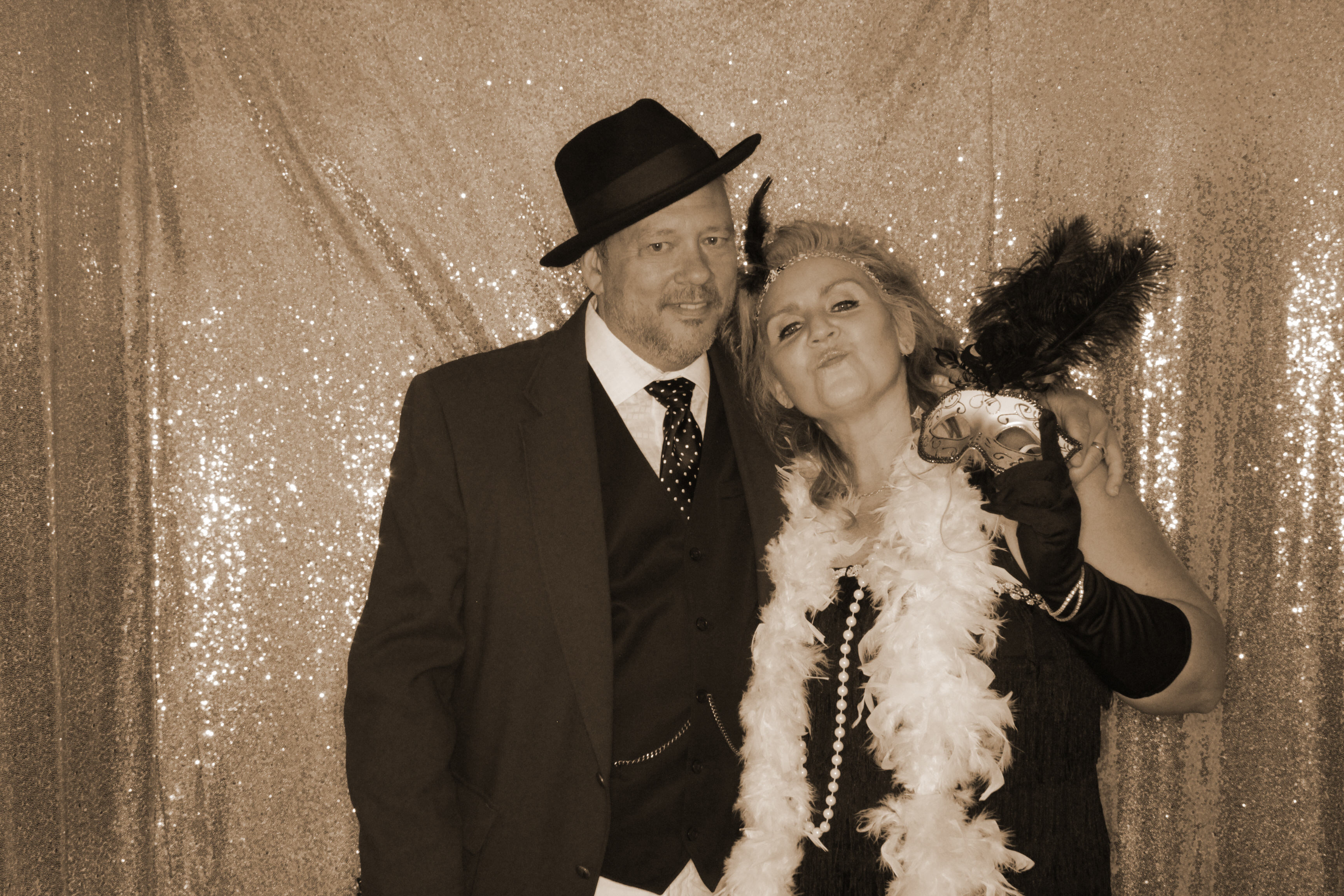 The Great Gatsby Gala Fundraiser | View more photos from the event at gallery.photoboothbillings.com/u/PhotoBoothBillings/The-Great-Gatsby-Gala-Fundraiser