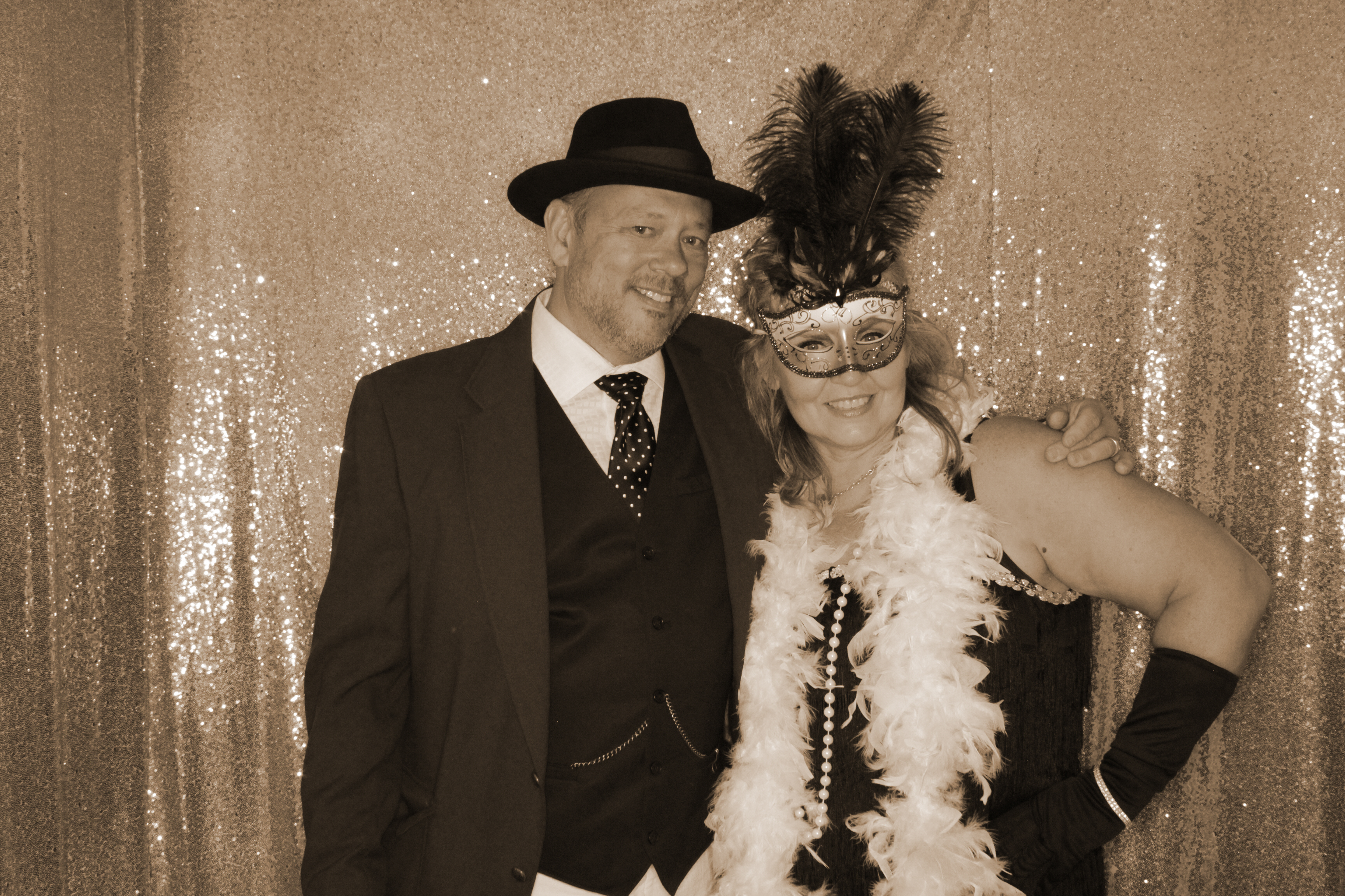 The Great Gatsby Gala Fundraiser | View more photos from the event at gallery.photoboothbillings.com/u/PhotoBoothBillings/The-Great-Gatsby-Gala-Fundraiser