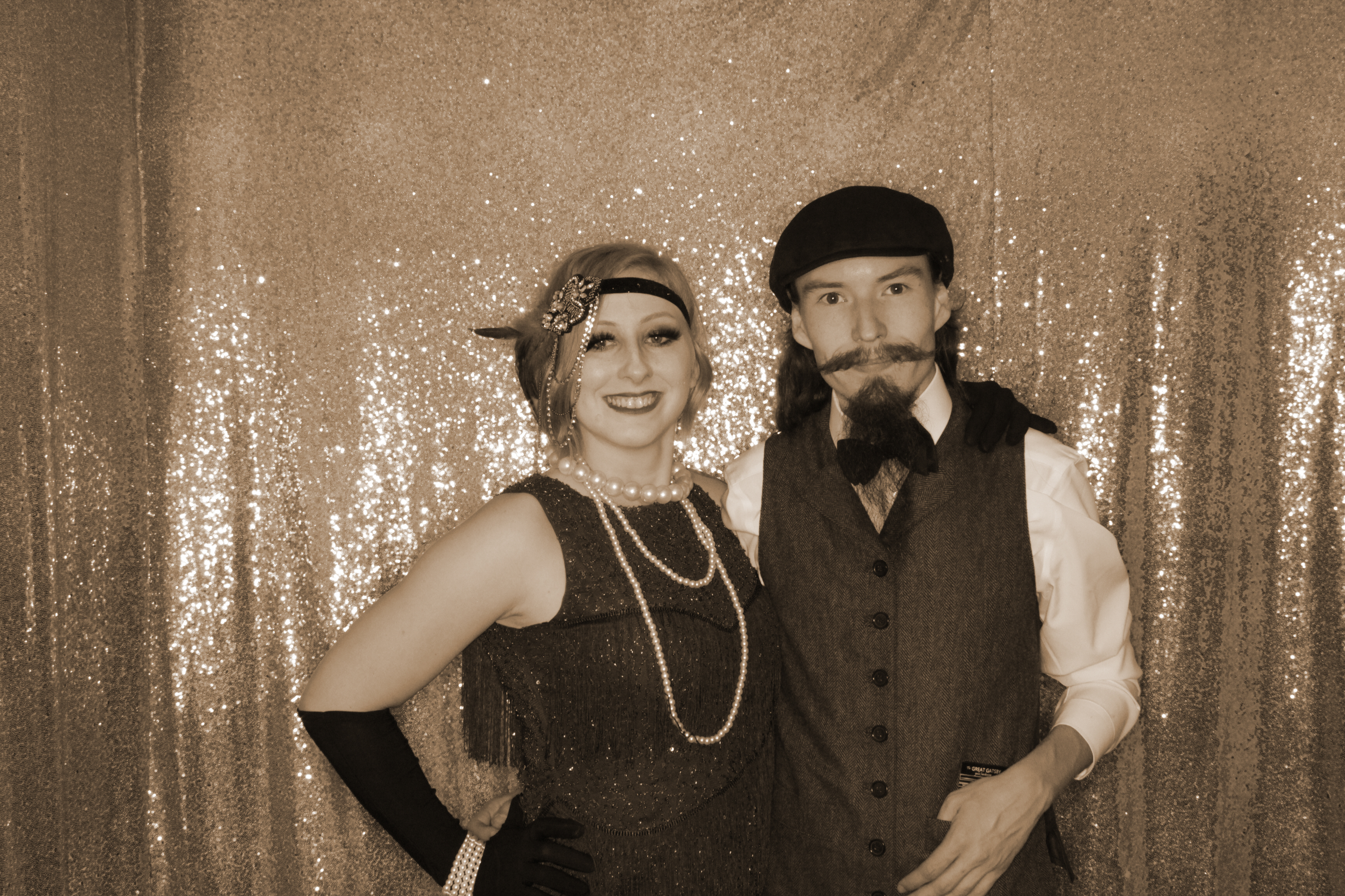 The Great Gatsby Gala Fundraiser | View more photos from the event at gallery.photoboothbillings.com/u/PhotoBoothBillings/The-Great-Gatsby-Gala-Fundraiser