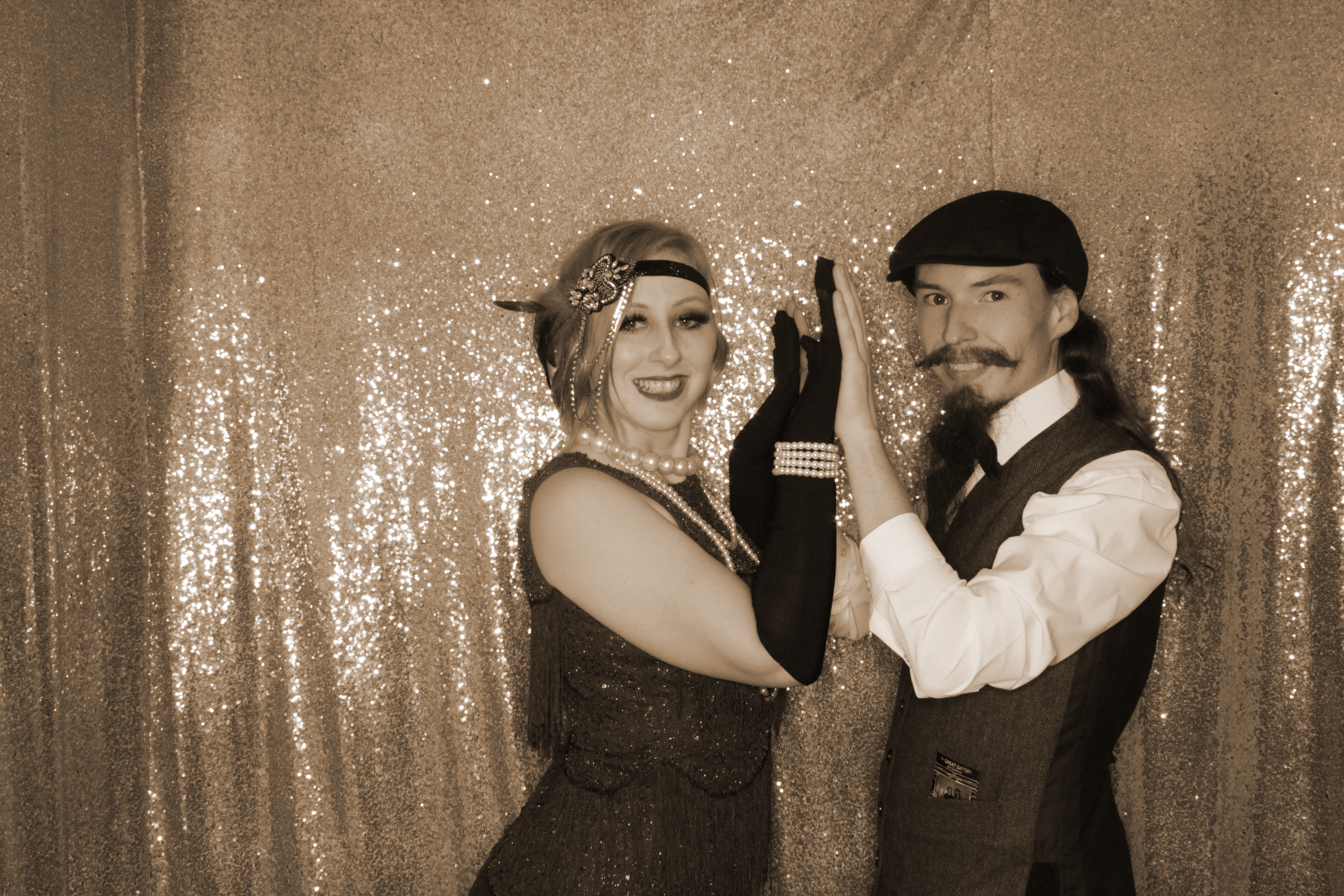 The Great Gatsby Gala Fundraiser | View more photos from the event at gallery.photoboothbillings.com/u/PhotoBoothBillings/The-Great-Gatsby-Gala-Fundraiser