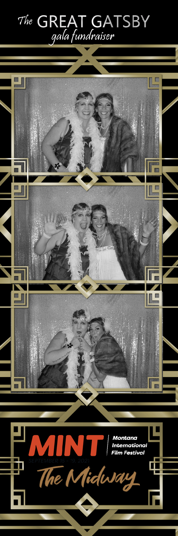 The Great Gatsby Gala Fundraiser | View more photos from the event at gallery.photoboothbillings.com/u/PhotoBoothBillings/The-Great-Gatsby-Gala-Fundraiser