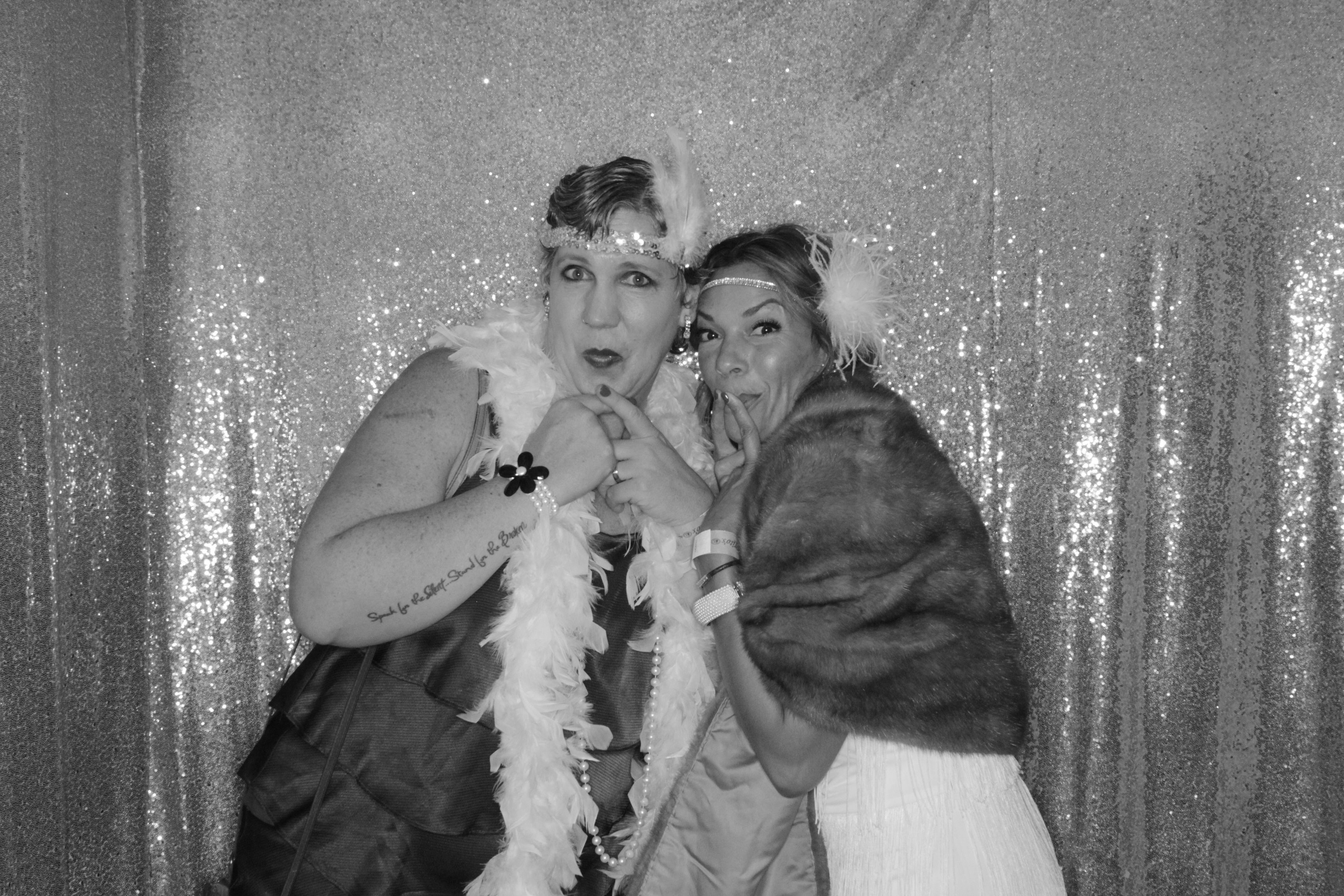 The Great Gatsby Gala Fundraiser | View more photos from the event at gallery.photoboothbillings.com/u/PhotoBoothBillings/The-Great-Gatsby-Gala-Fundraiser