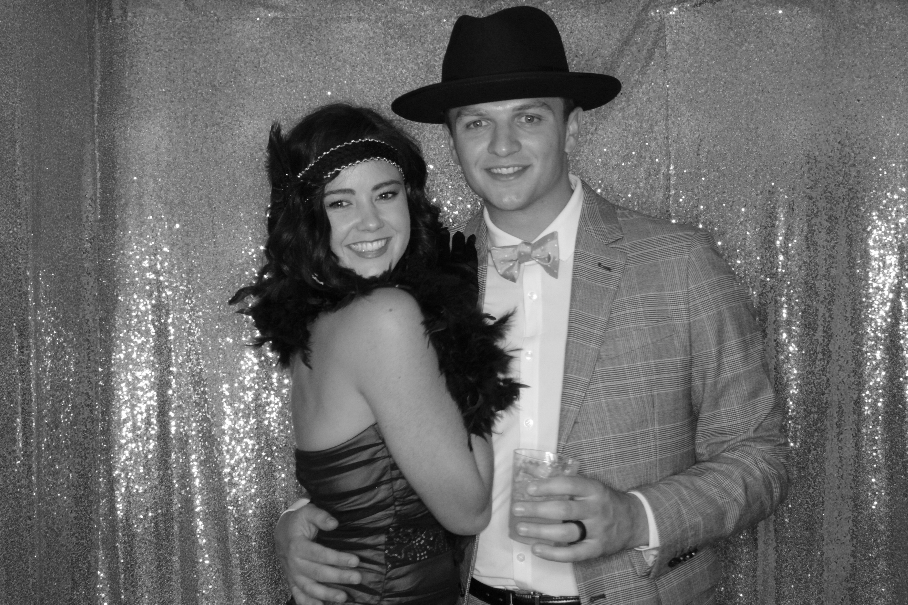 The Great Gatsby Gala Fundraiser | View more photos from the event at gallery.photoboothbillings.com/u/PhotoBoothBillings/The-Great-Gatsby-Gala-Fundraiser