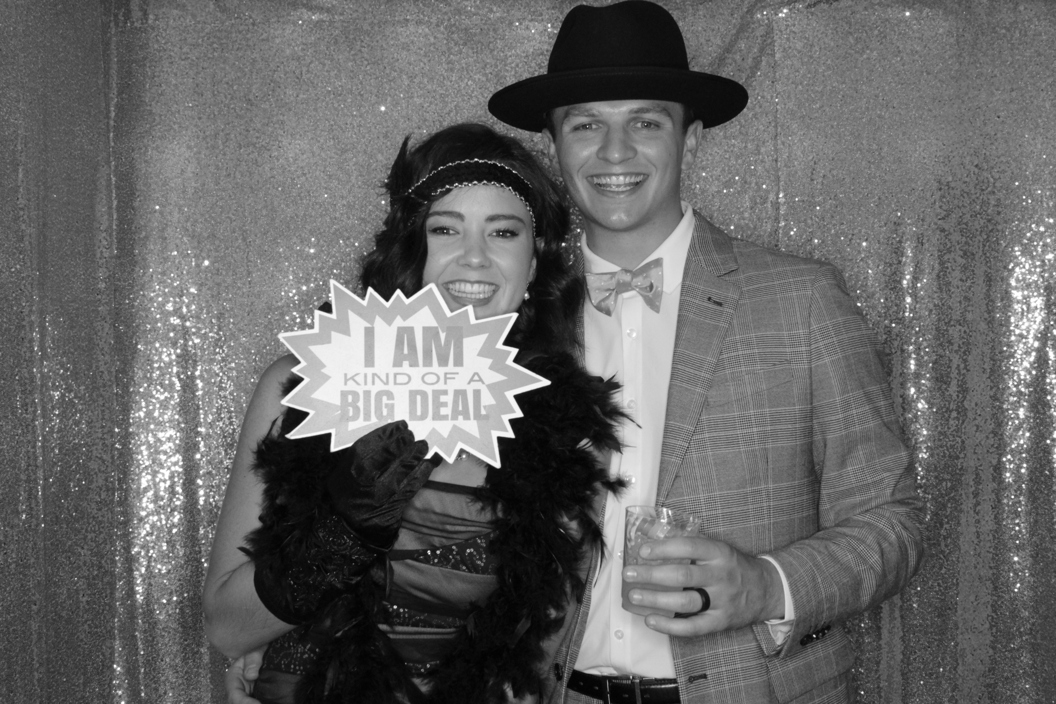 The Great Gatsby Gala Fundraiser | View more photos from the event at gallery.photoboothbillings.com/u/PhotoBoothBillings/The-Great-Gatsby-Gala-Fundraiser