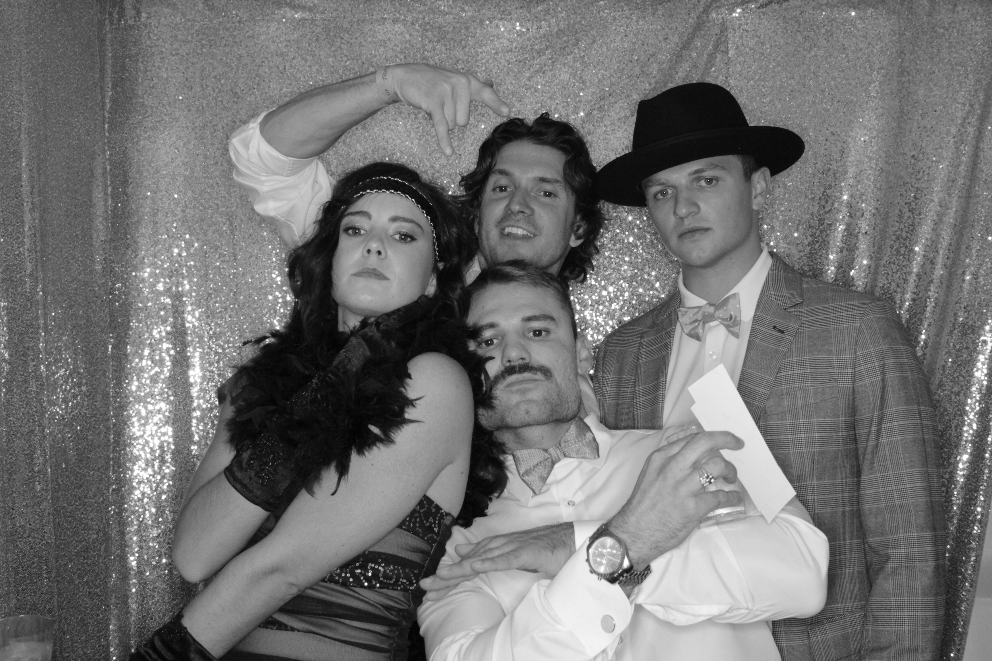 The Great Gatsby Gala Fundraiser | View more photos from the event at gallery.photoboothbillings.com/u/PhotoBoothBillings/The-Great-Gatsby-Gala-Fundraiser
