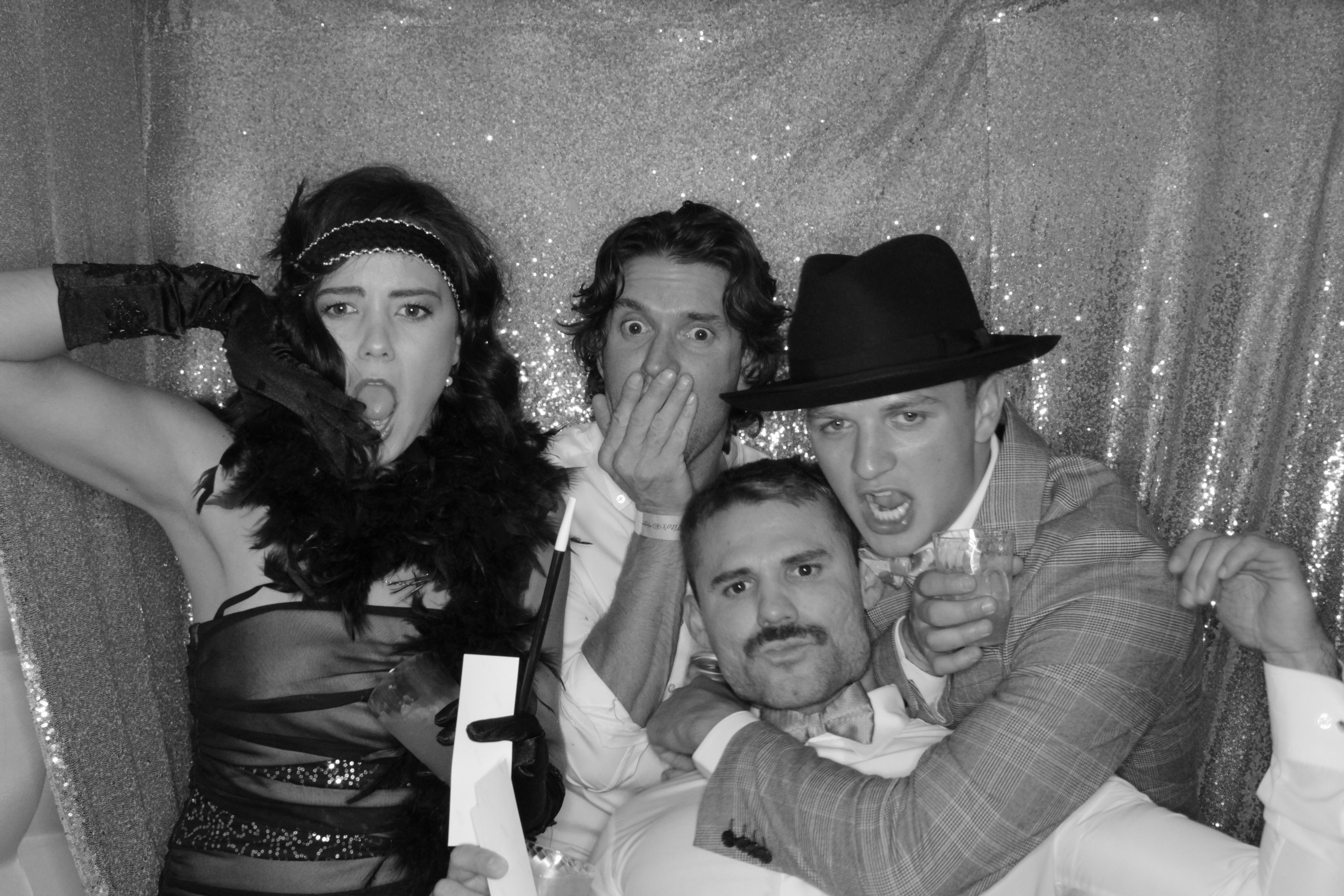 The Great Gatsby Gala Fundraiser | View more photos from the event at gallery.photoboothbillings.com/u/PhotoBoothBillings/The-Great-Gatsby-Gala-Fundraiser