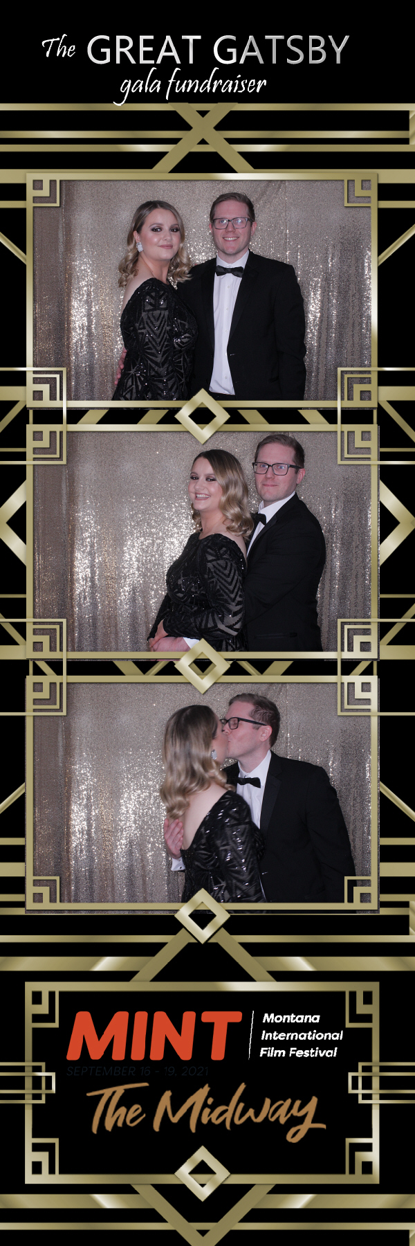 The Great Gatsby Gala Fundraiser | View more photos from the event at gallery.photoboothbillings.com/u/PhotoBoothBillings/The-Great-Gatsby-Gala-Fundraiser