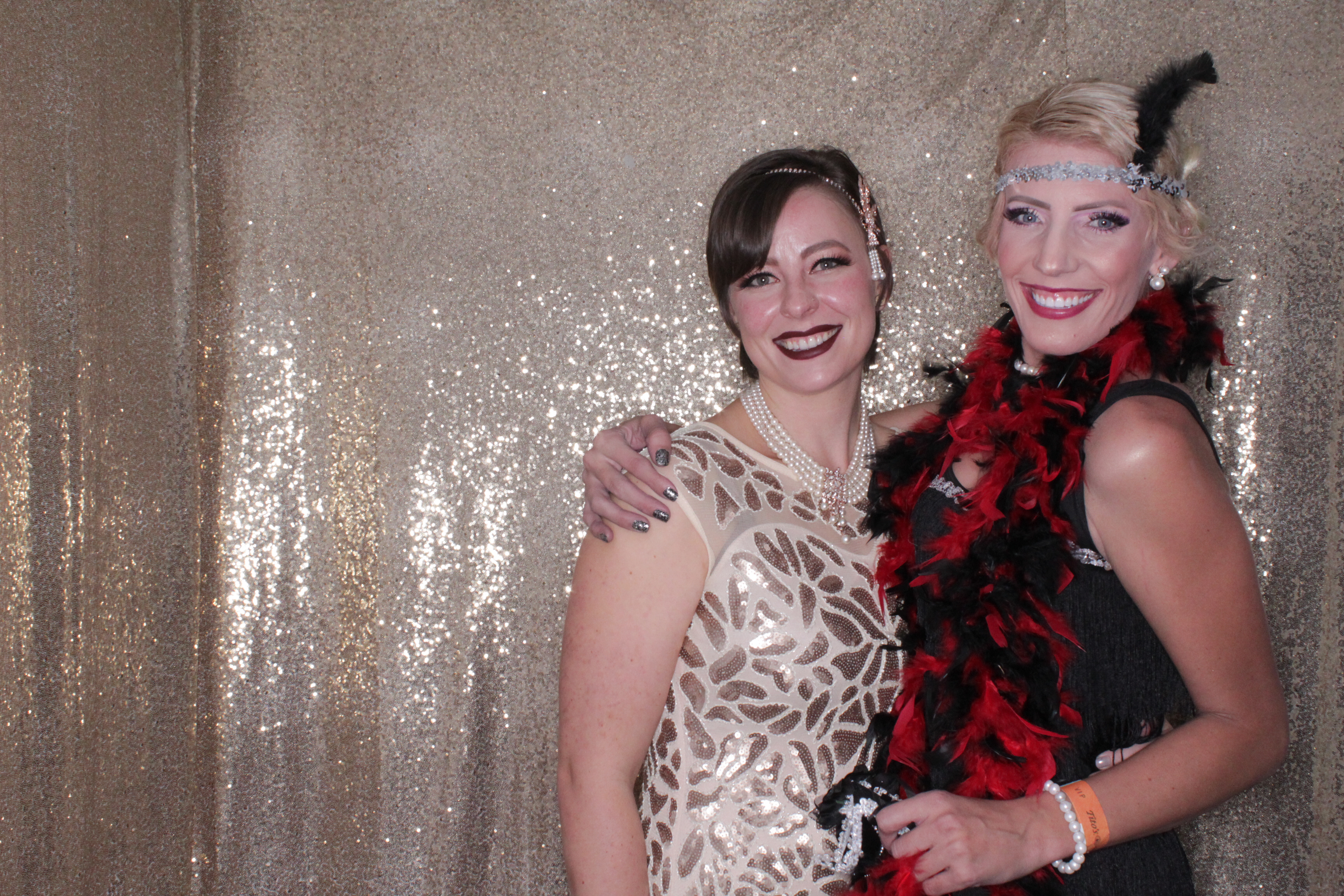 The Great Gatsby Gala Fundraiser | View more photos from the event at gallery.photoboothbillings.com/u/PhotoBoothBillings/The-Great-Gatsby-Gala-Fundraiser