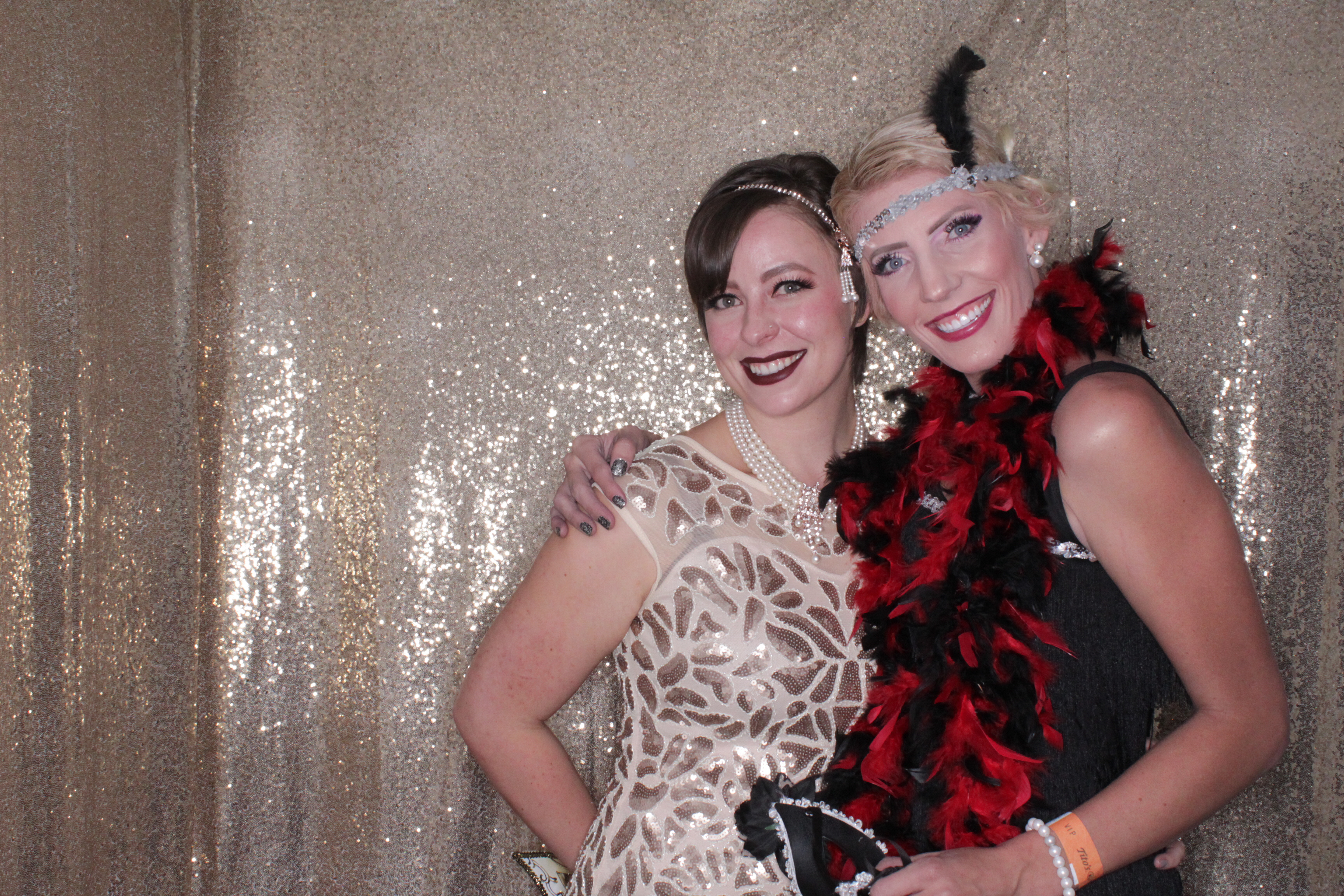 The Great Gatsby Gala Fundraiser | View more photos from the event at gallery.photoboothbillings.com/u/PhotoBoothBillings/The-Great-Gatsby-Gala-Fundraiser