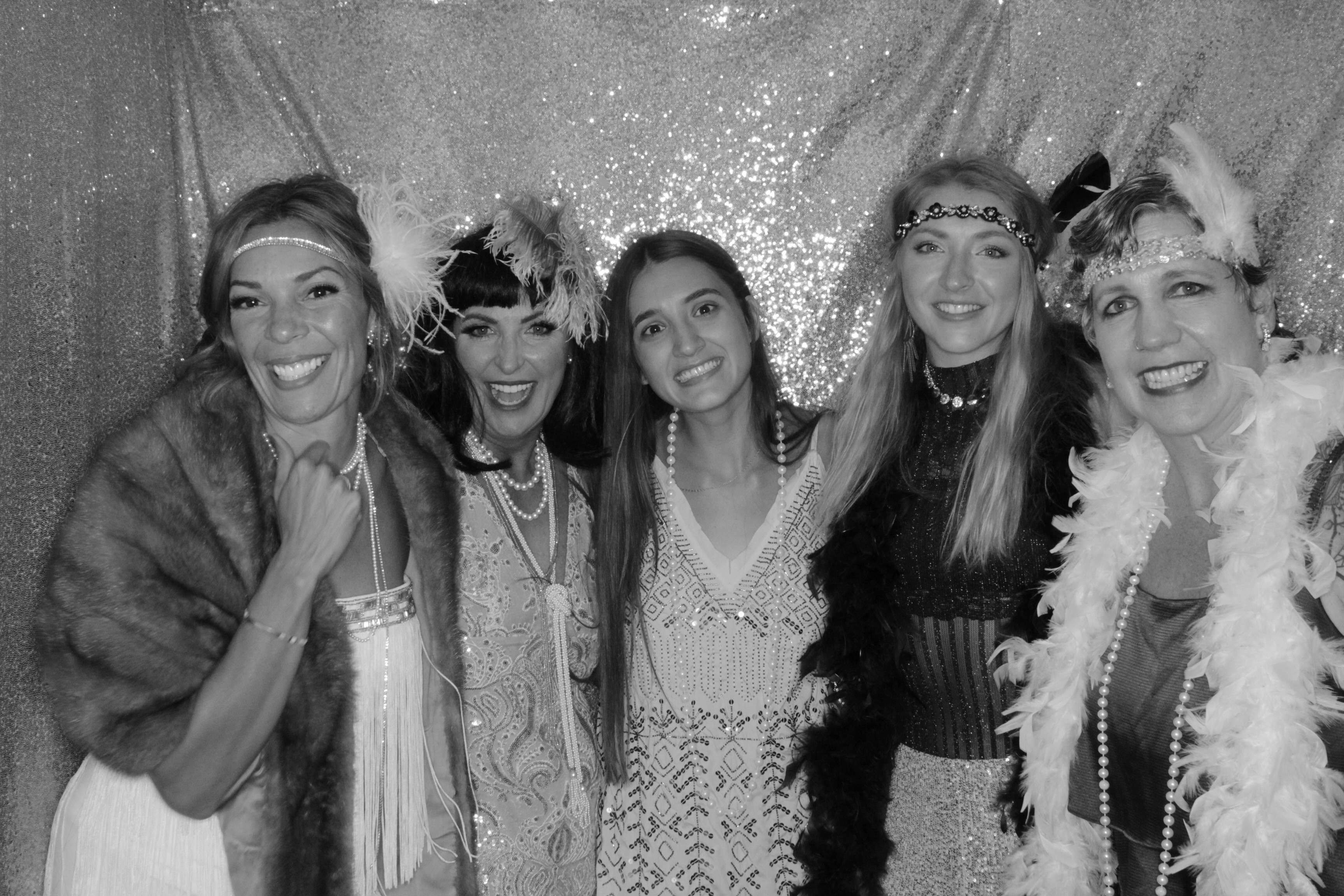 The Great Gatsby Gala Fundraiser | View more photos from the event at gallery.photoboothbillings.com/u/PhotoBoothBillings/The-Great-Gatsby-Gala-Fundraiser