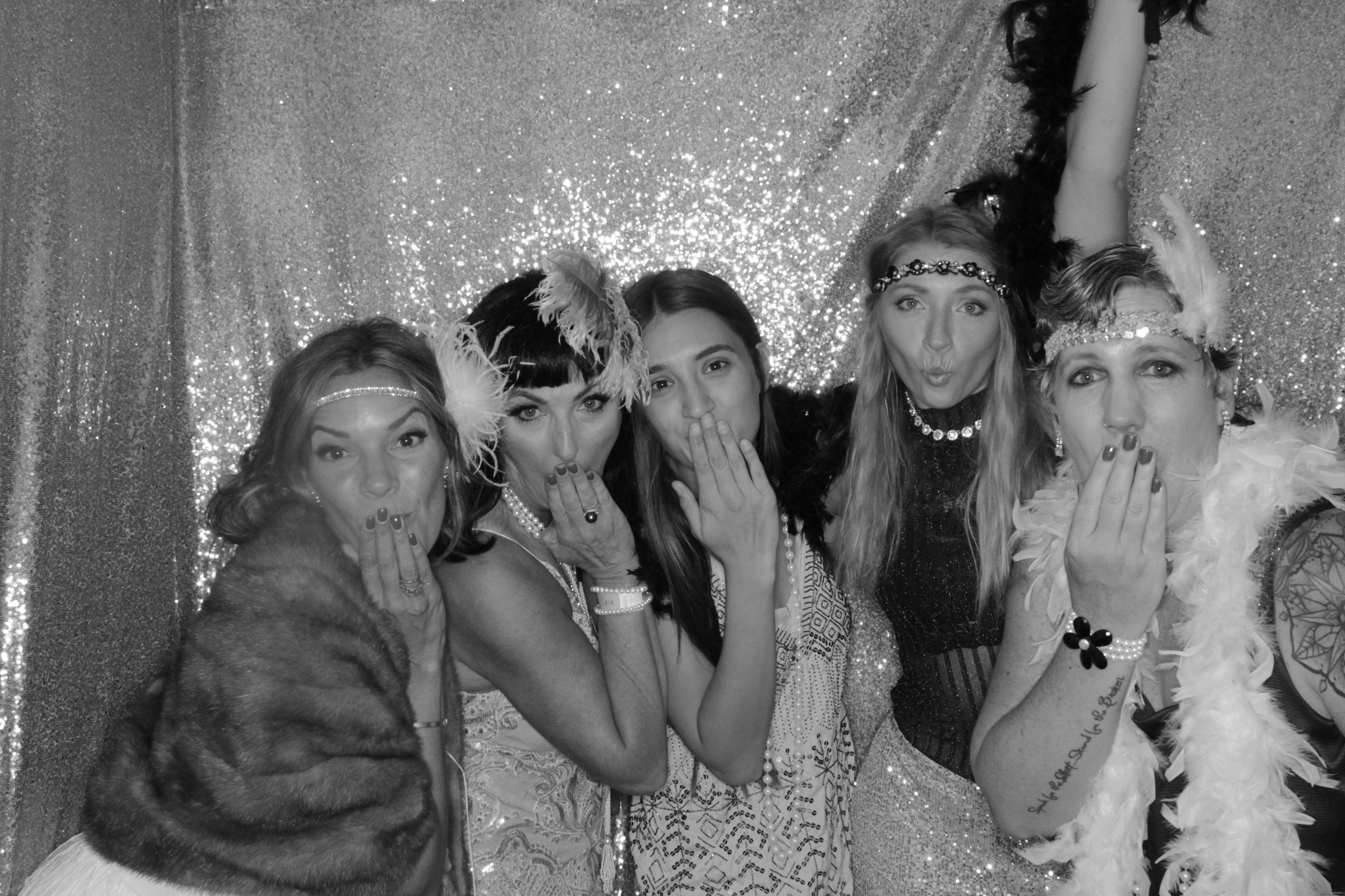 The Great Gatsby Gala Fundraiser | View more photos from the event at gallery.photoboothbillings.com/u/PhotoBoothBillings/The-Great-Gatsby-Gala-Fundraiser