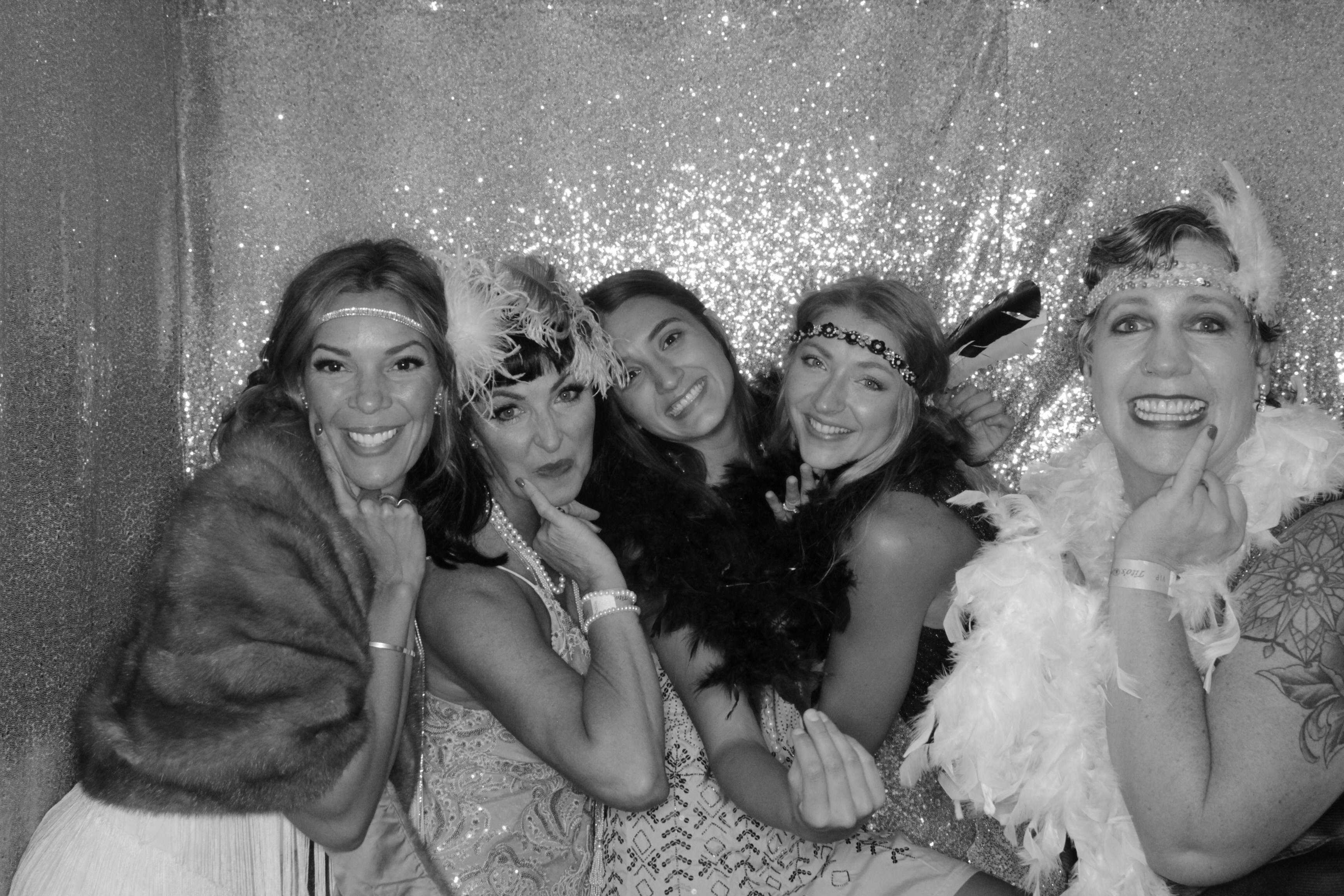 The Great Gatsby Gala Fundraiser | View more photos from the event at gallery.photoboothbillings.com/u/PhotoBoothBillings/The-Great-Gatsby-Gala-Fundraiser