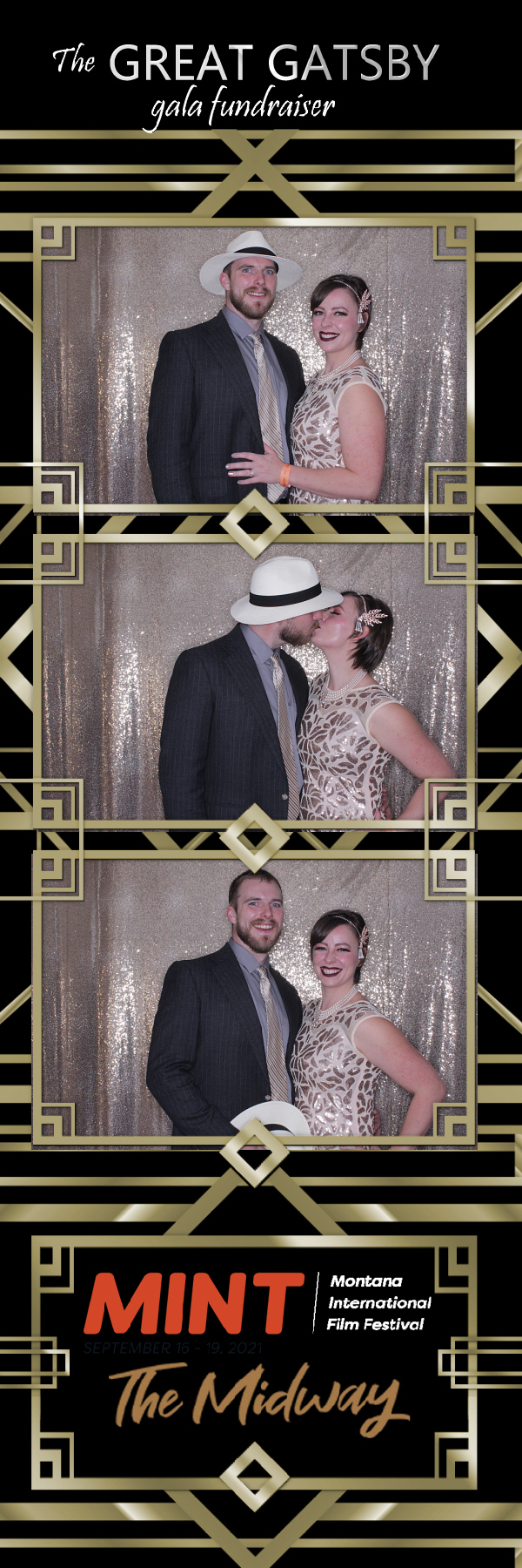 The Great Gatsby Gala Fundraiser | View more photos from the event at gallery.photoboothbillings.com/u/PhotoBoothBillings/The-Great-Gatsby-Gala-Fundraiser