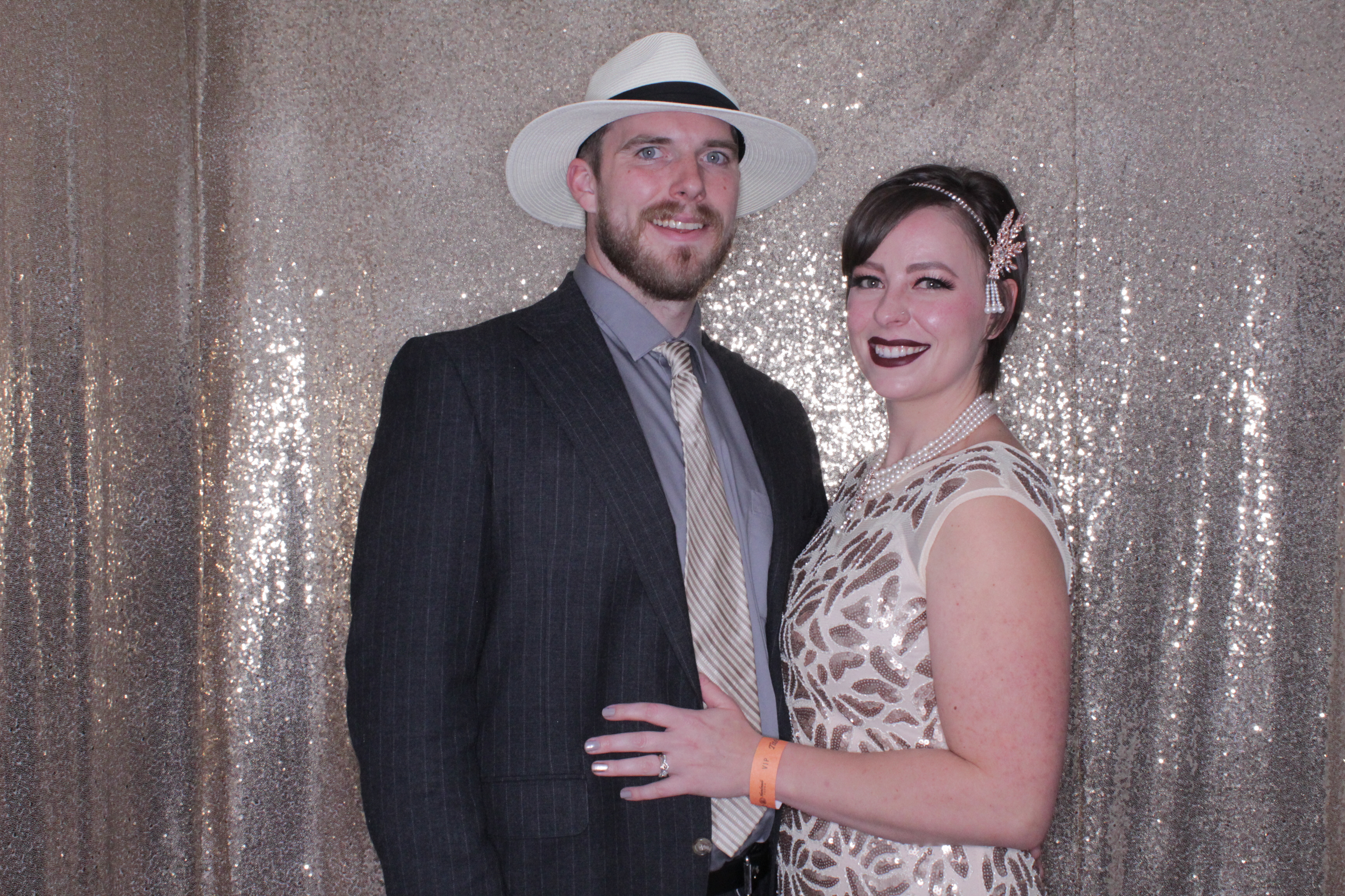 The Great Gatsby Gala Fundraiser | View more photos from the event at gallery.photoboothbillings.com/u/PhotoBoothBillings/The-Great-Gatsby-Gala-Fundraiser