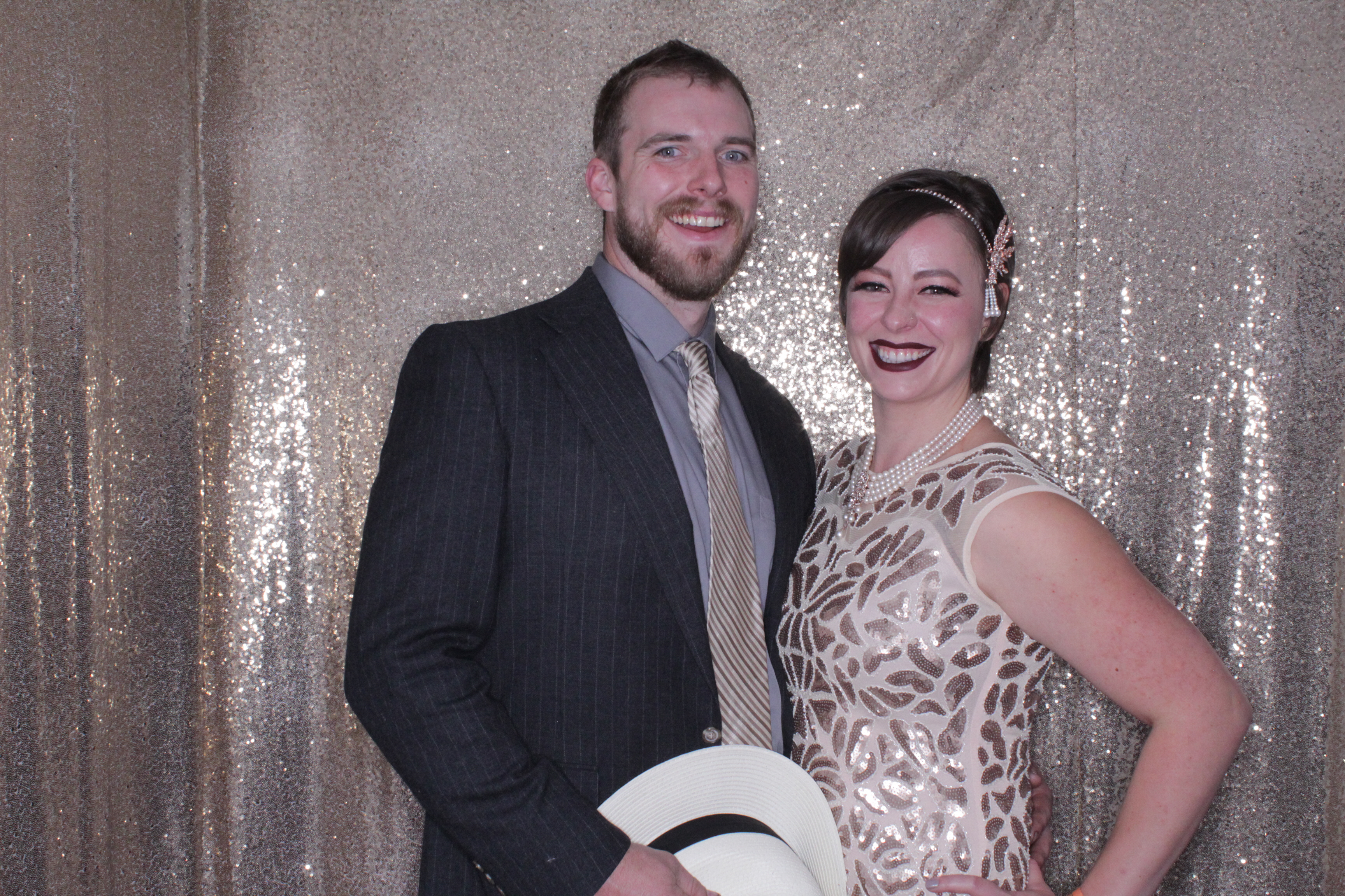 The Great Gatsby Gala Fundraiser | View more photos from the event at gallery.photoboothbillings.com/u/PhotoBoothBillings/The-Great-Gatsby-Gala-Fundraiser