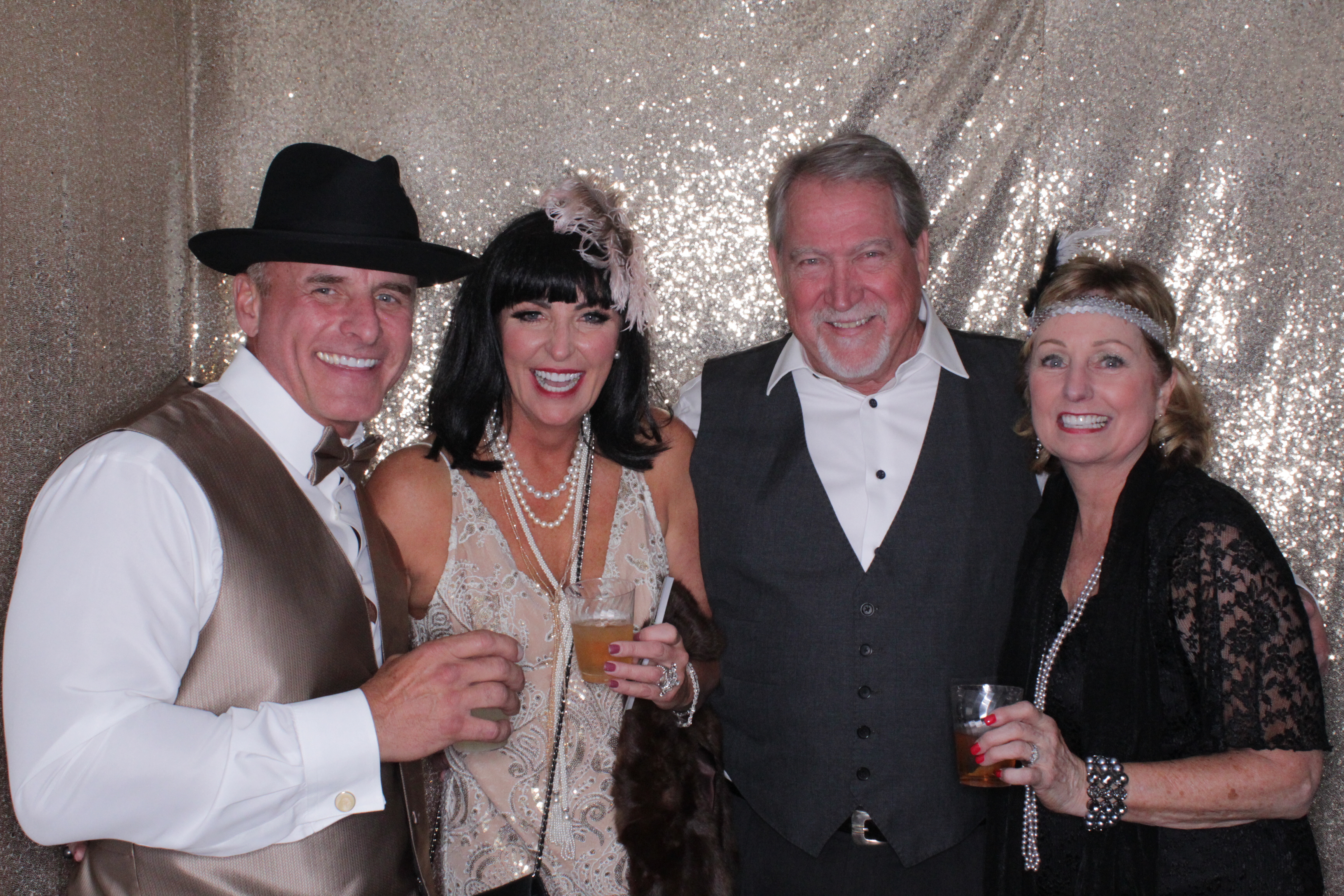 The Great Gatsby Gala Fundraiser | View more photos from the event at gallery.photoboothbillings.com/u/PhotoBoothBillings/The-Great-Gatsby-Gala-Fundraiser