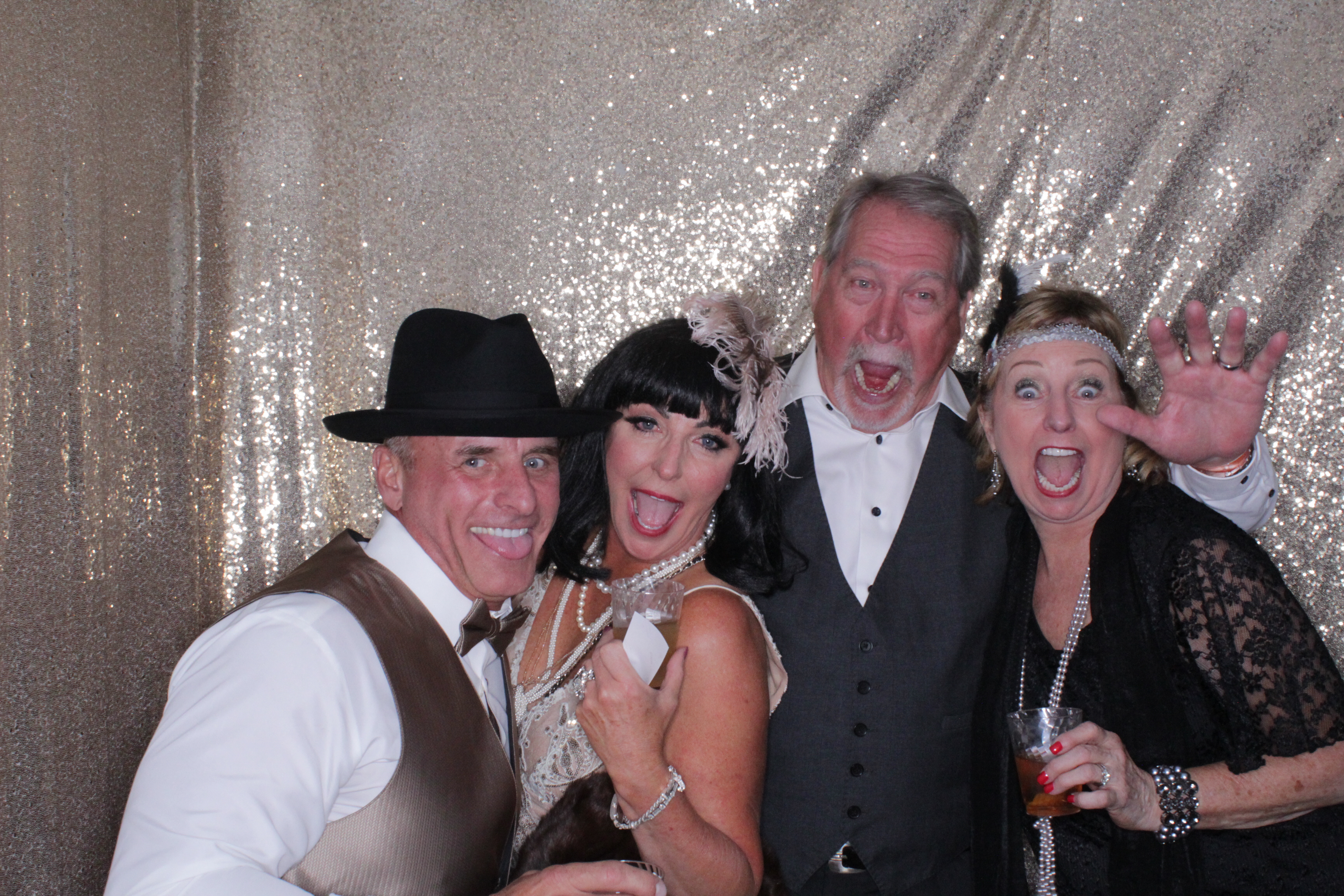 The Great Gatsby Gala Fundraiser | View more photos from the event at gallery.photoboothbillings.com/u/PhotoBoothBillings/The-Great-Gatsby-Gala-Fundraiser