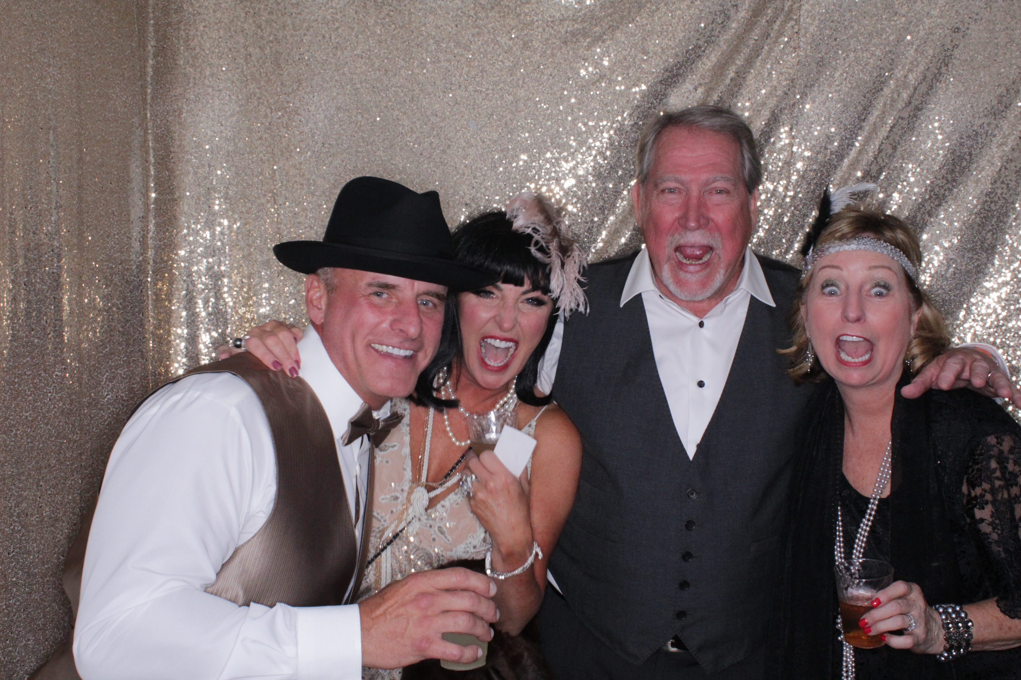 The Great Gatsby Gala Fundraiser | View more photos from the event at gallery.photoboothbillings.com/u/PhotoBoothBillings/The-Great-Gatsby-Gala-Fundraiser