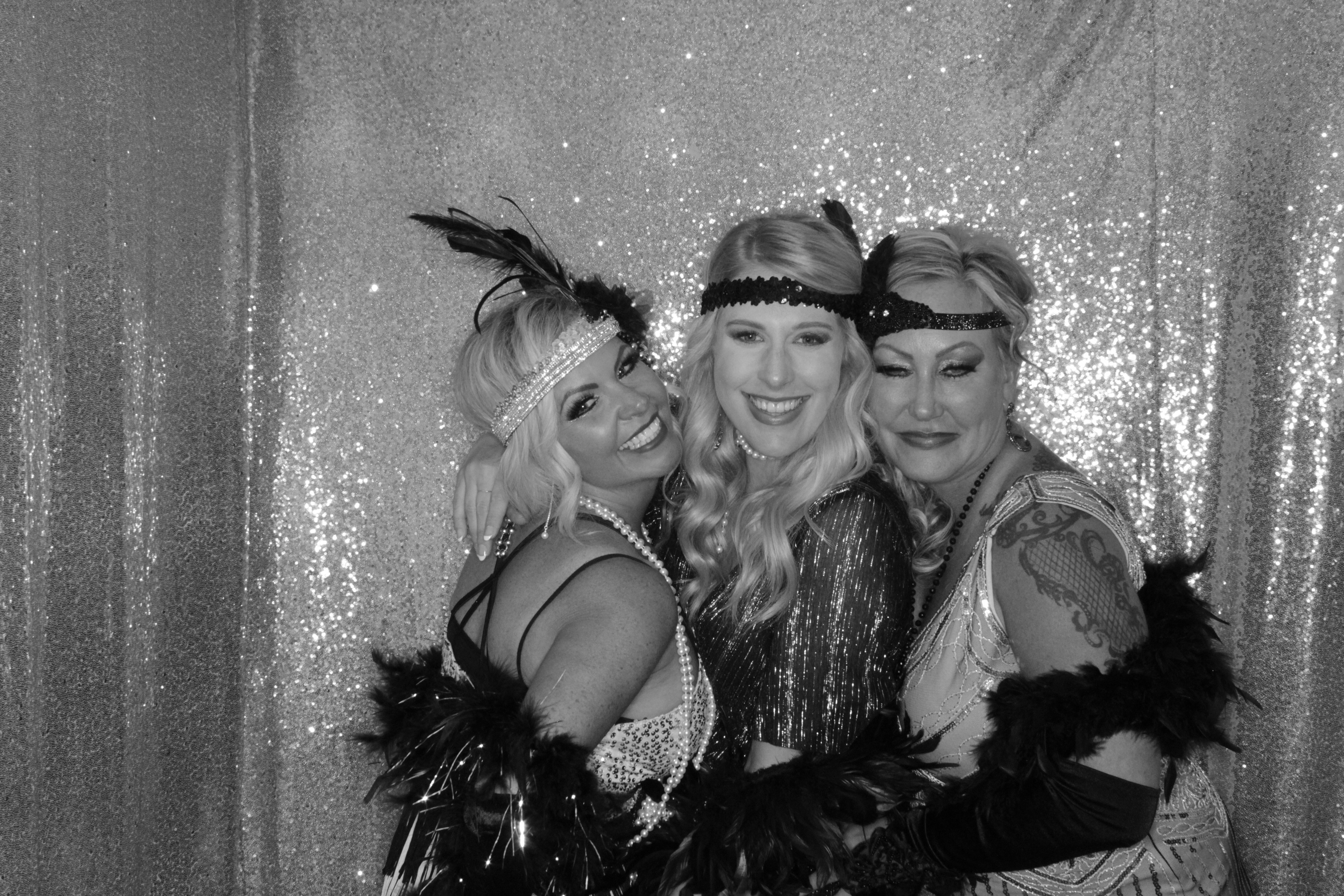 The Great Gatsby Gala Fundraiser | View more photos from the event at gallery.photoboothbillings.com/u/PhotoBoothBillings/The-Great-Gatsby-Gala-Fundraiser