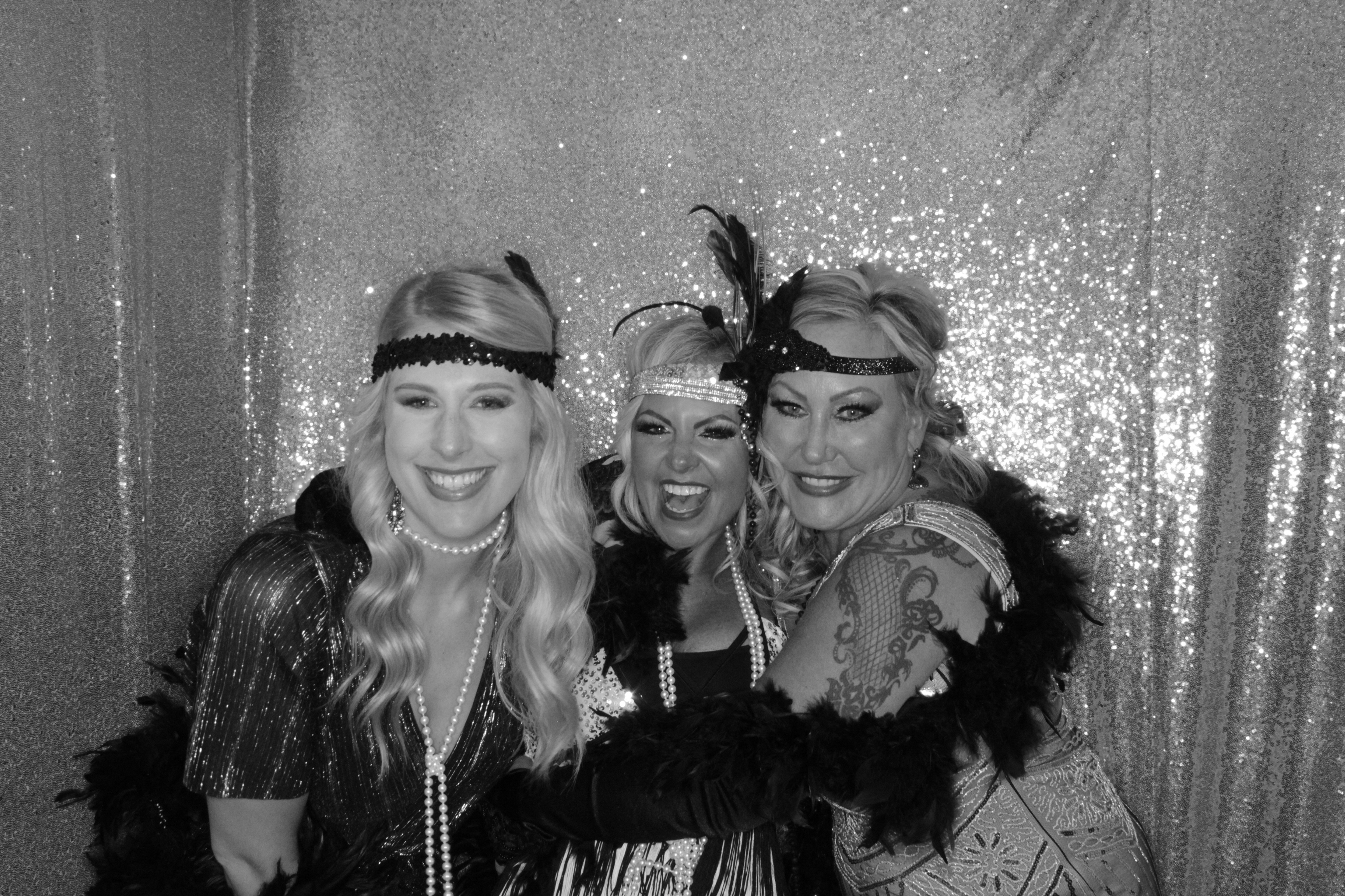The Great Gatsby Gala Fundraiser | View more photos from the event at gallery.photoboothbillings.com/u/PhotoBoothBillings/The-Great-Gatsby-Gala-Fundraiser