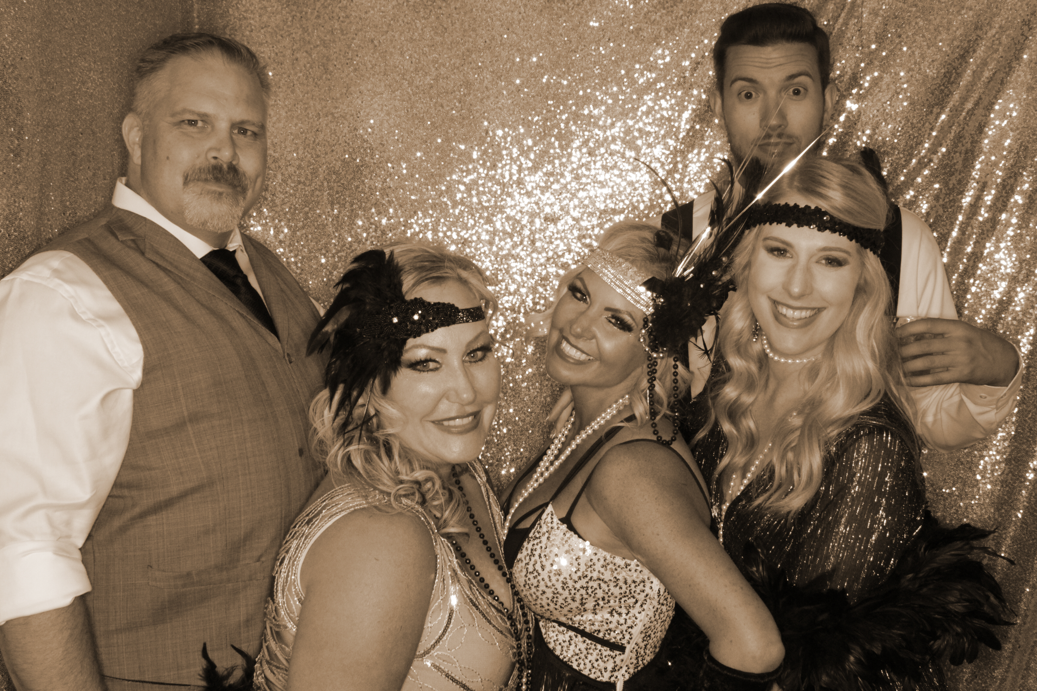 The Great Gatsby Gala Fundraiser | View more photos from the event at gallery.photoboothbillings.com/u/PhotoBoothBillings/The-Great-Gatsby-Gala-Fundraiser
