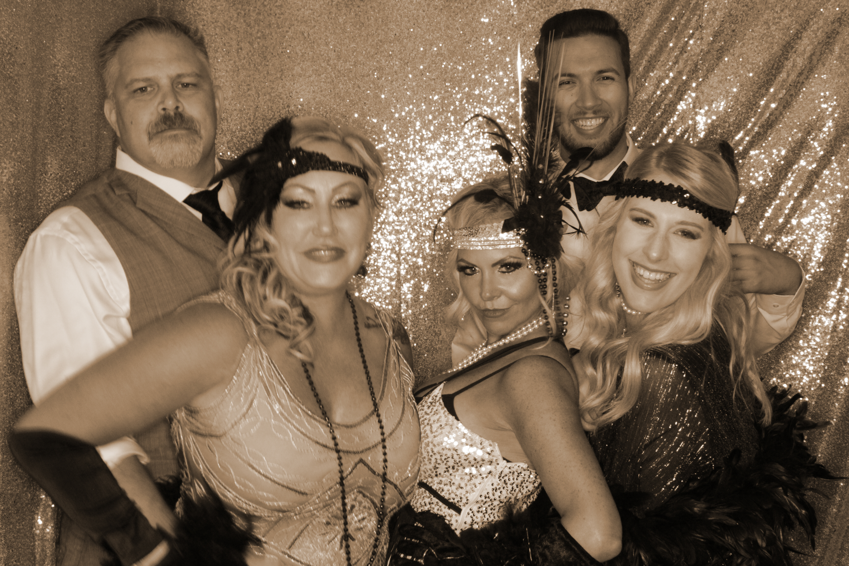 The Great Gatsby Gala Fundraiser | View more photos from the event at gallery.photoboothbillings.com/u/PhotoBoothBillings/The-Great-Gatsby-Gala-Fundraiser