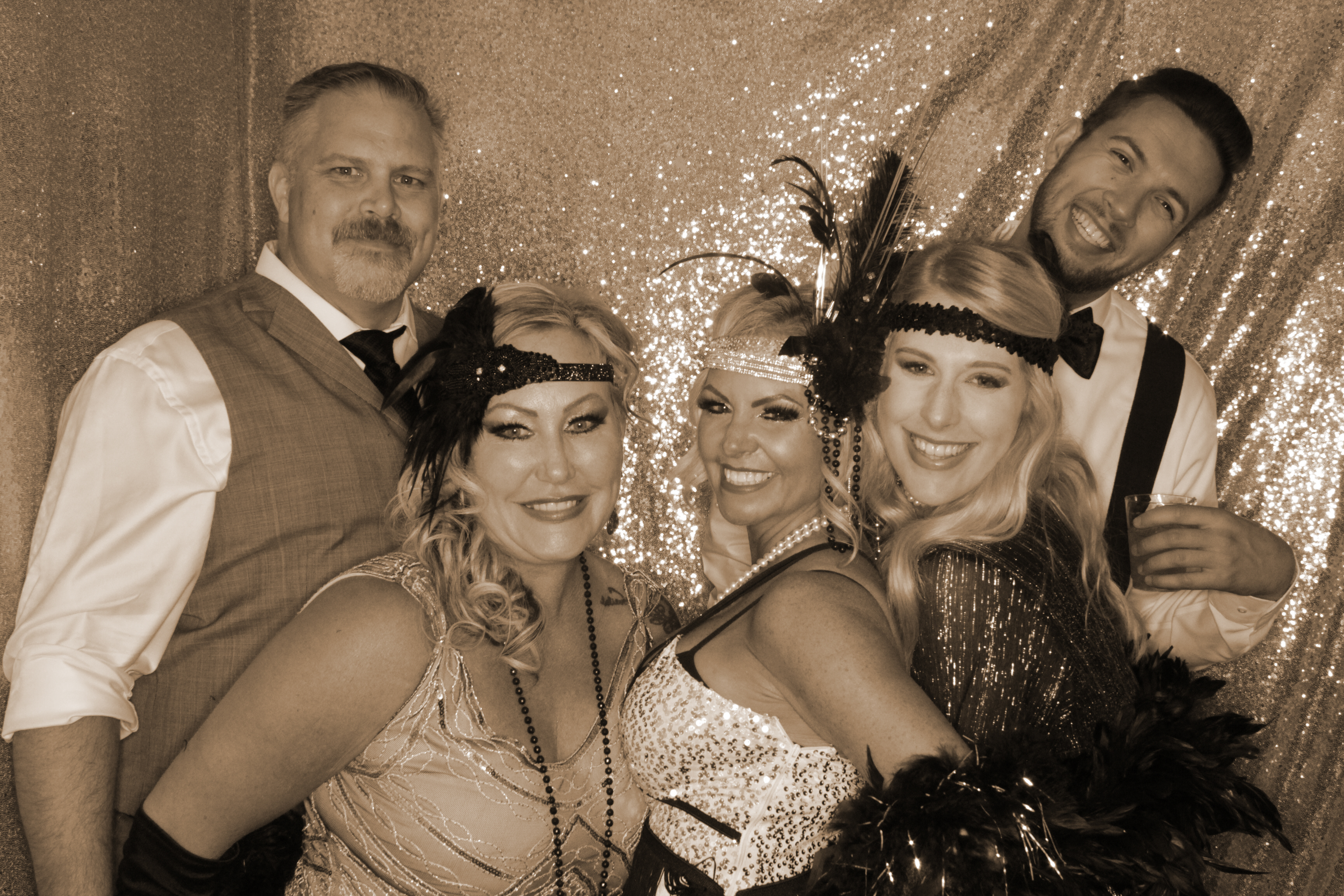 The Great Gatsby Gala Fundraiser | View more photos from the event at gallery.photoboothbillings.com/u/PhotoBoothBillings/The-Great-Gatsby-Gala-Fundraiser