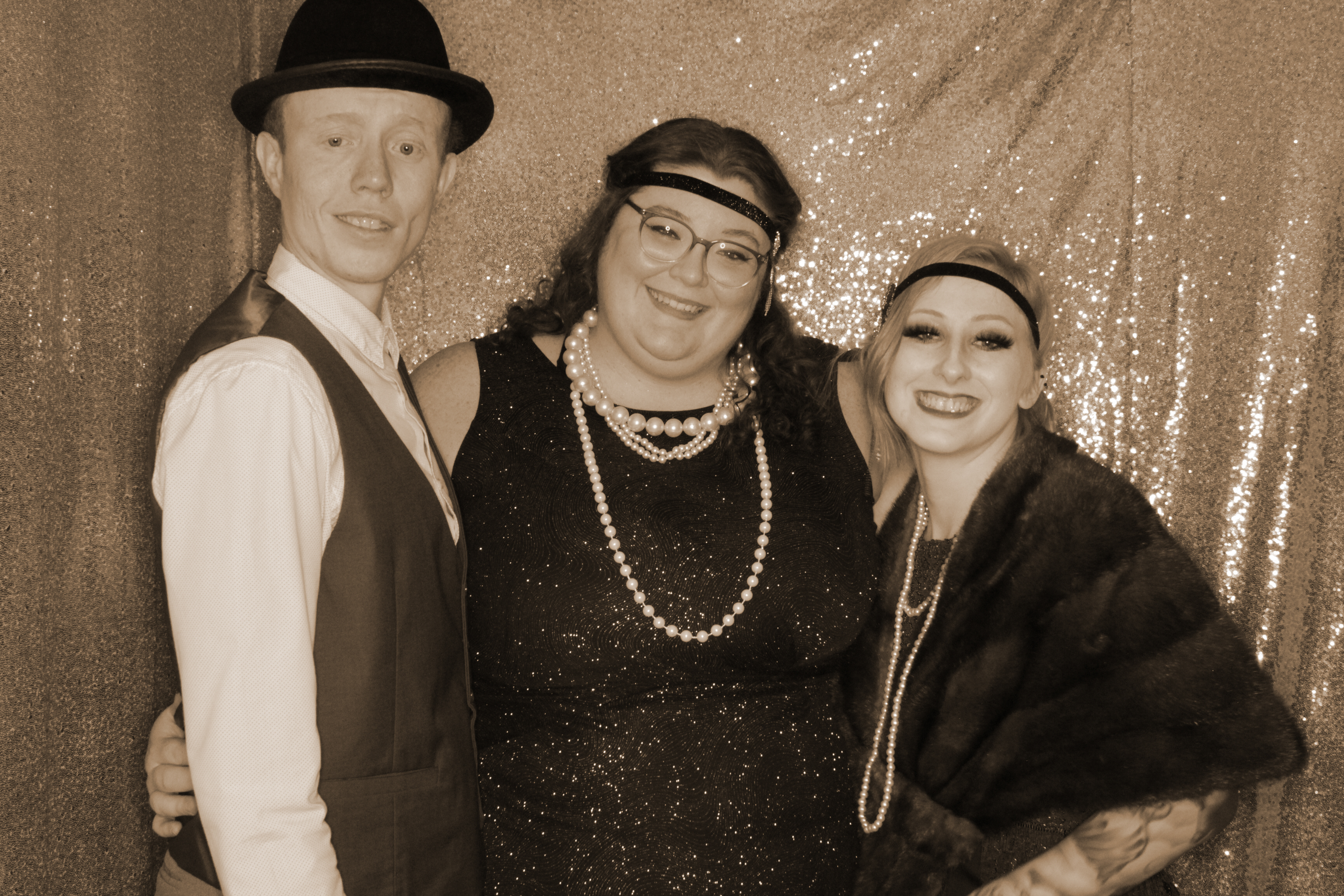 The Great Gatsby Gala Fundraiser | View more photos from the event at gallery.photoboothbillings.com/u/PhotoBoothBillings/The-Great-Gatsby-Gala-Fundraiser