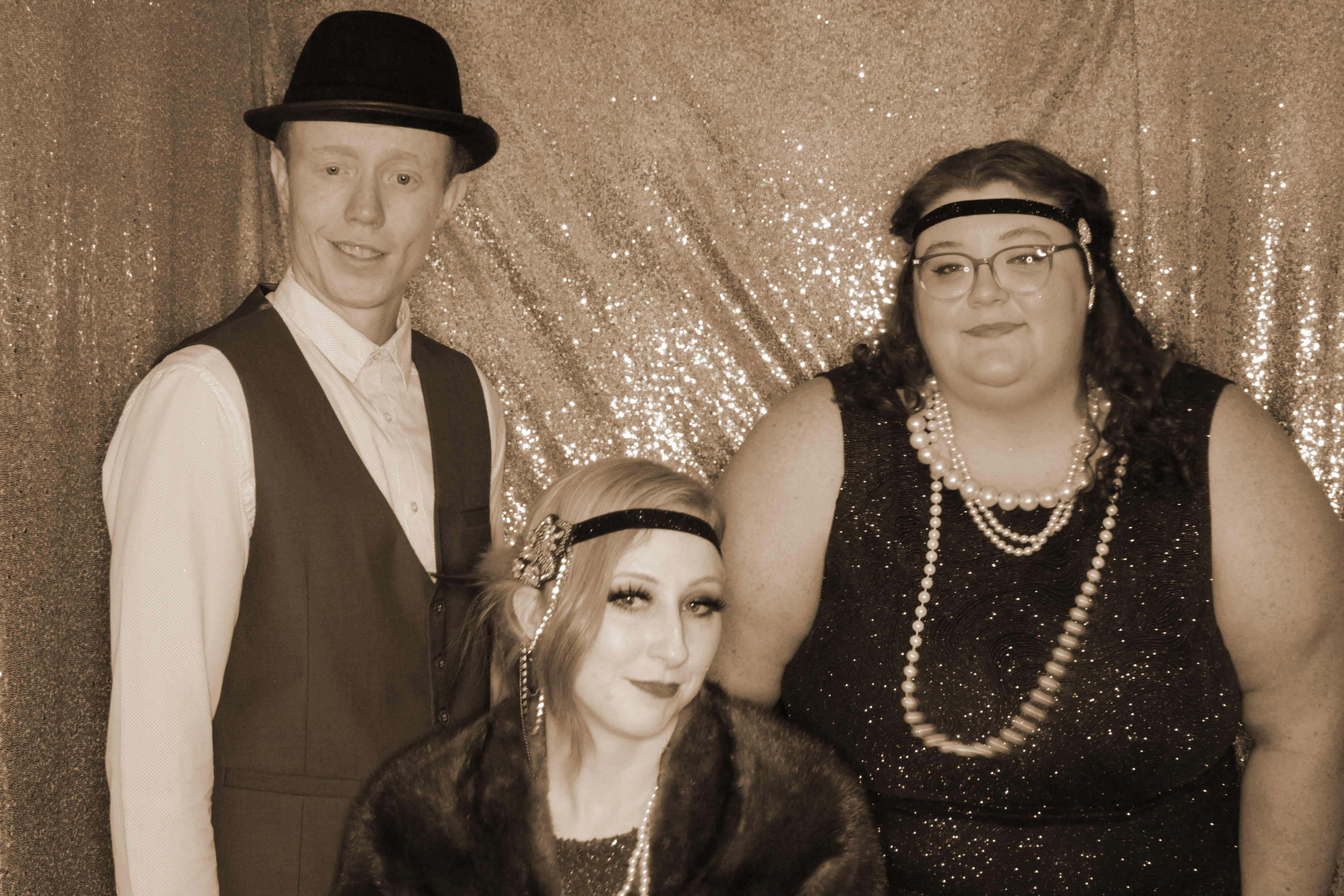 The Great Gatsby Gala Fundraiser | View more photos from the event at gallery.photoboothbillings.com/u/PhotoBoothBillings/The-Great-Gatsby-Gala-Fundraiser