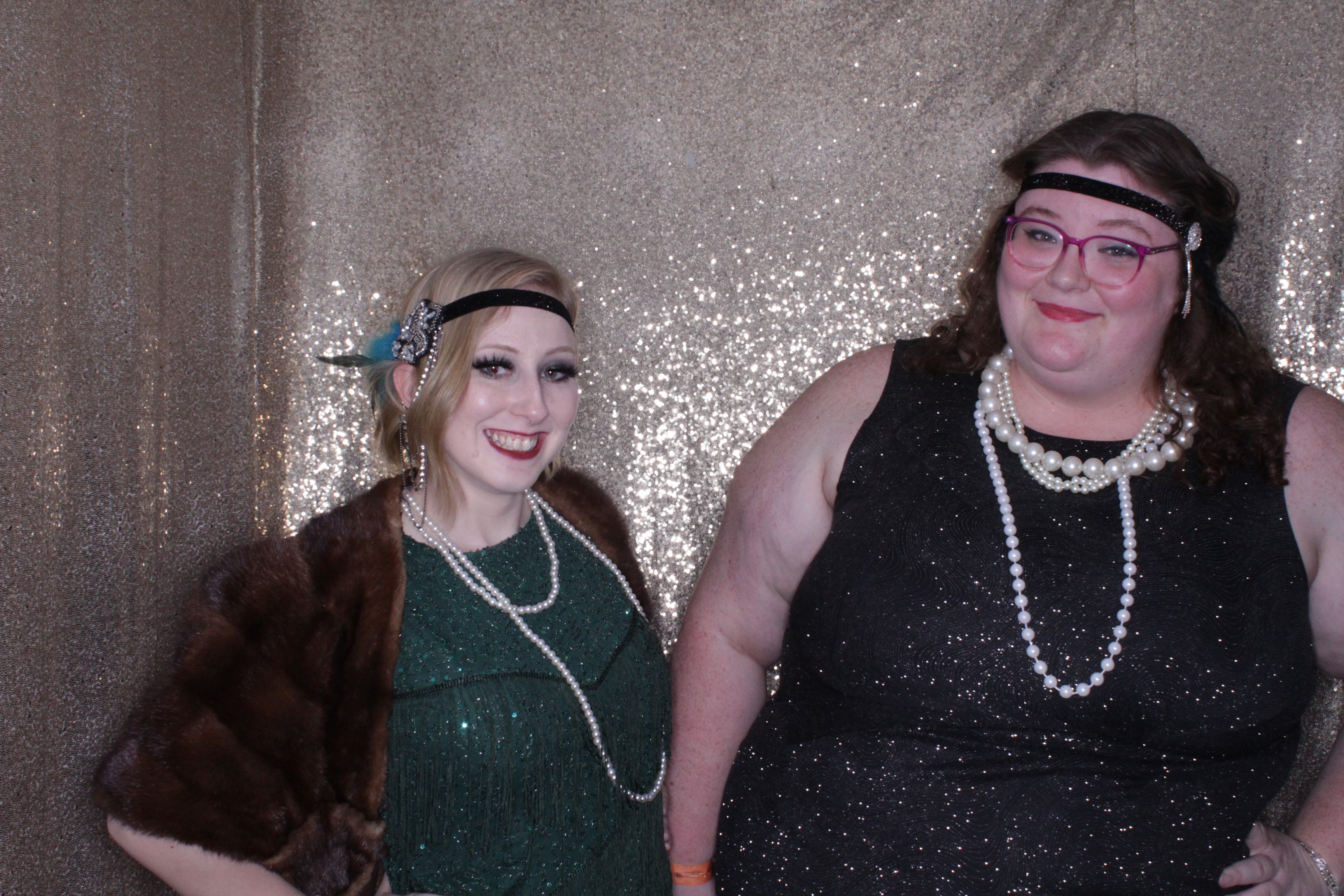 The Great Gatsby Gala Fundraiser | View more photos from the event at gallery.photoboothbillings.com/u/PhotoBoothBillings/The-Great-Gatsby-Gala-Fundraiser