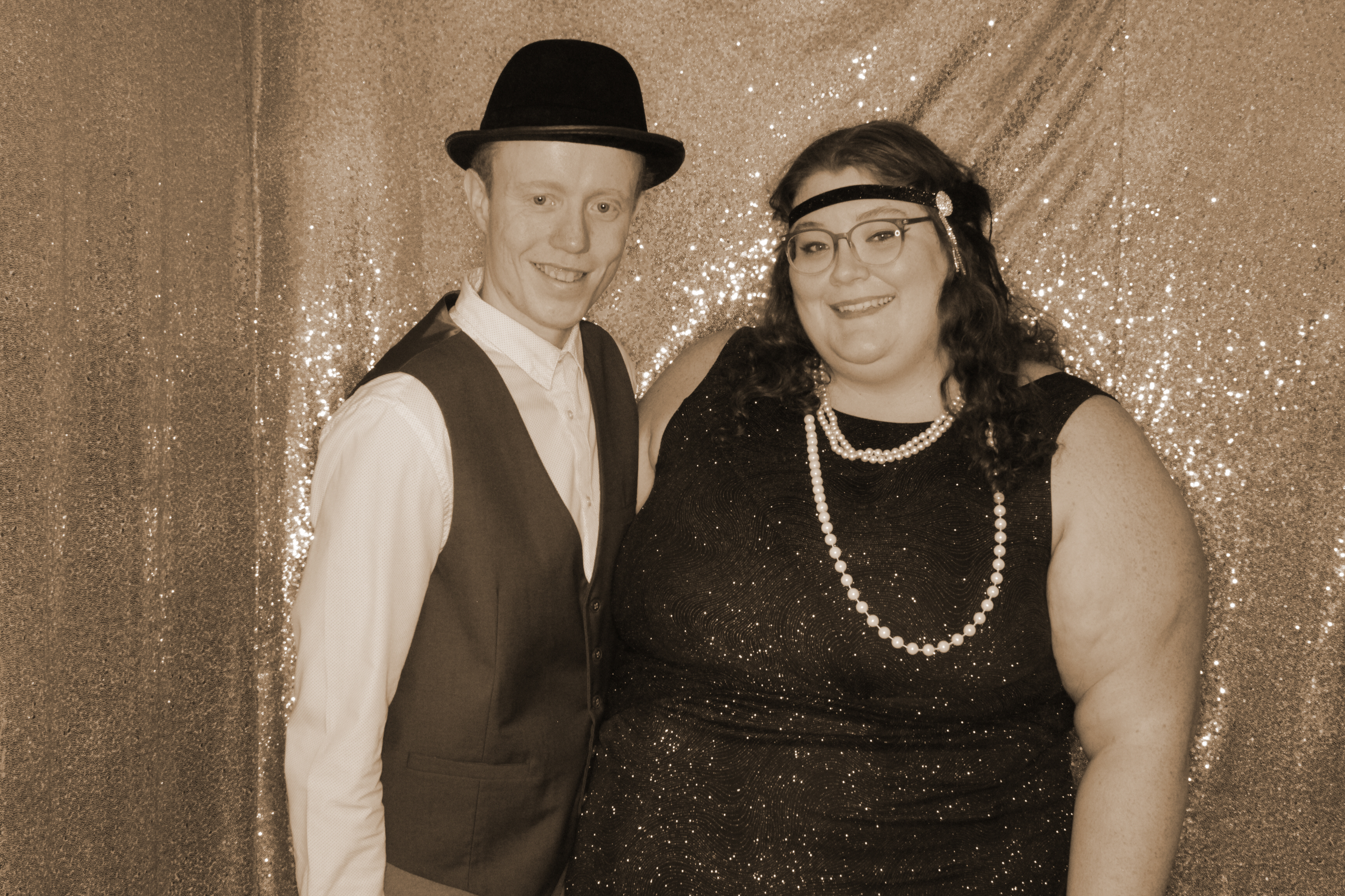 The Great Gatsby Gala Fundraiser | View more photos from the event at gallery.photoboothbillings.com/u/PhotoBoothBillings/The-Great-Gatsby-Gala-Fundraiser