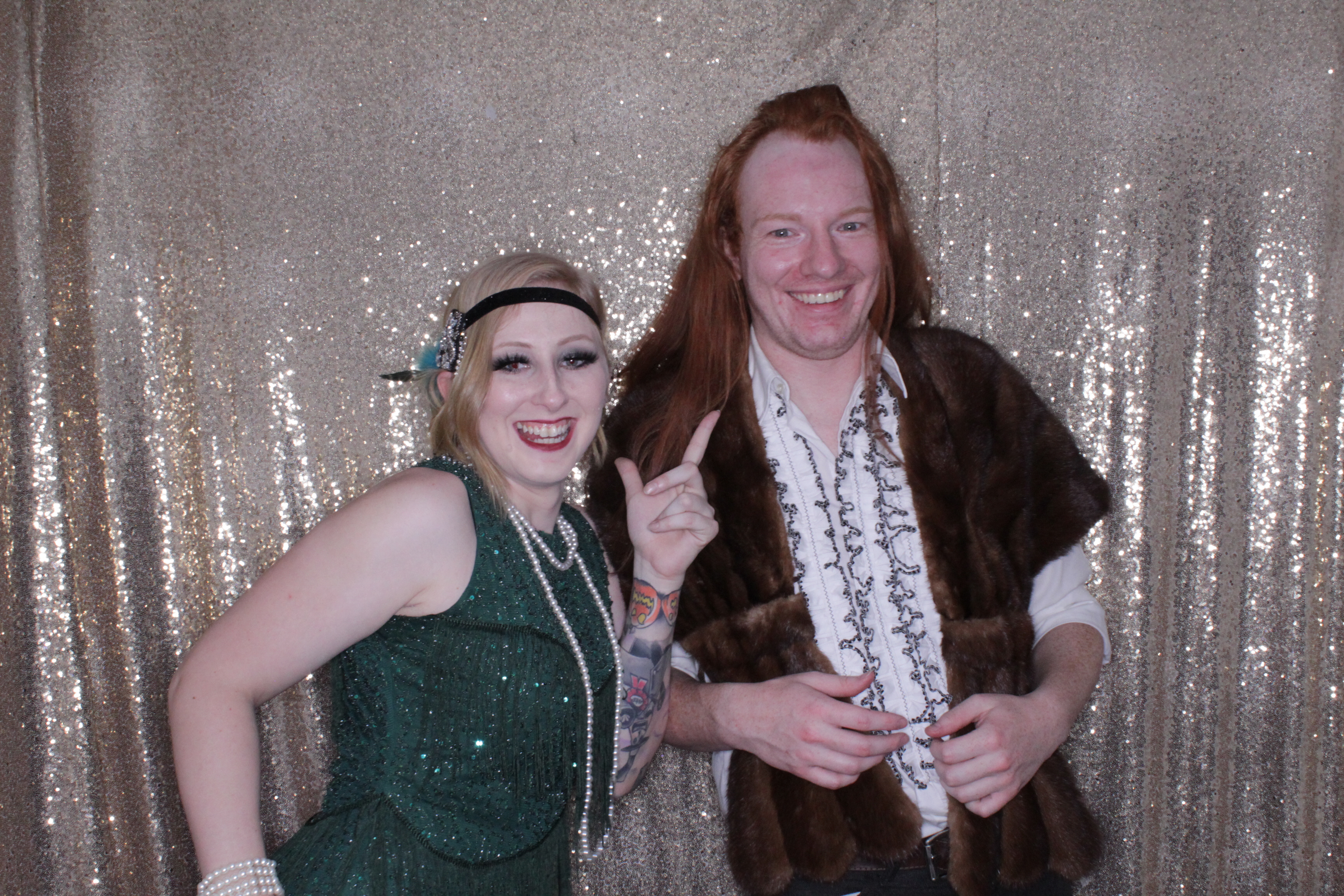 The Great Gatsby Gala Fundraiser | View more photos from the event at gallery.photoboothbillings.com/u/PhotoBoothBillings/The-Great-Gatsby-Gala-Fundraiser