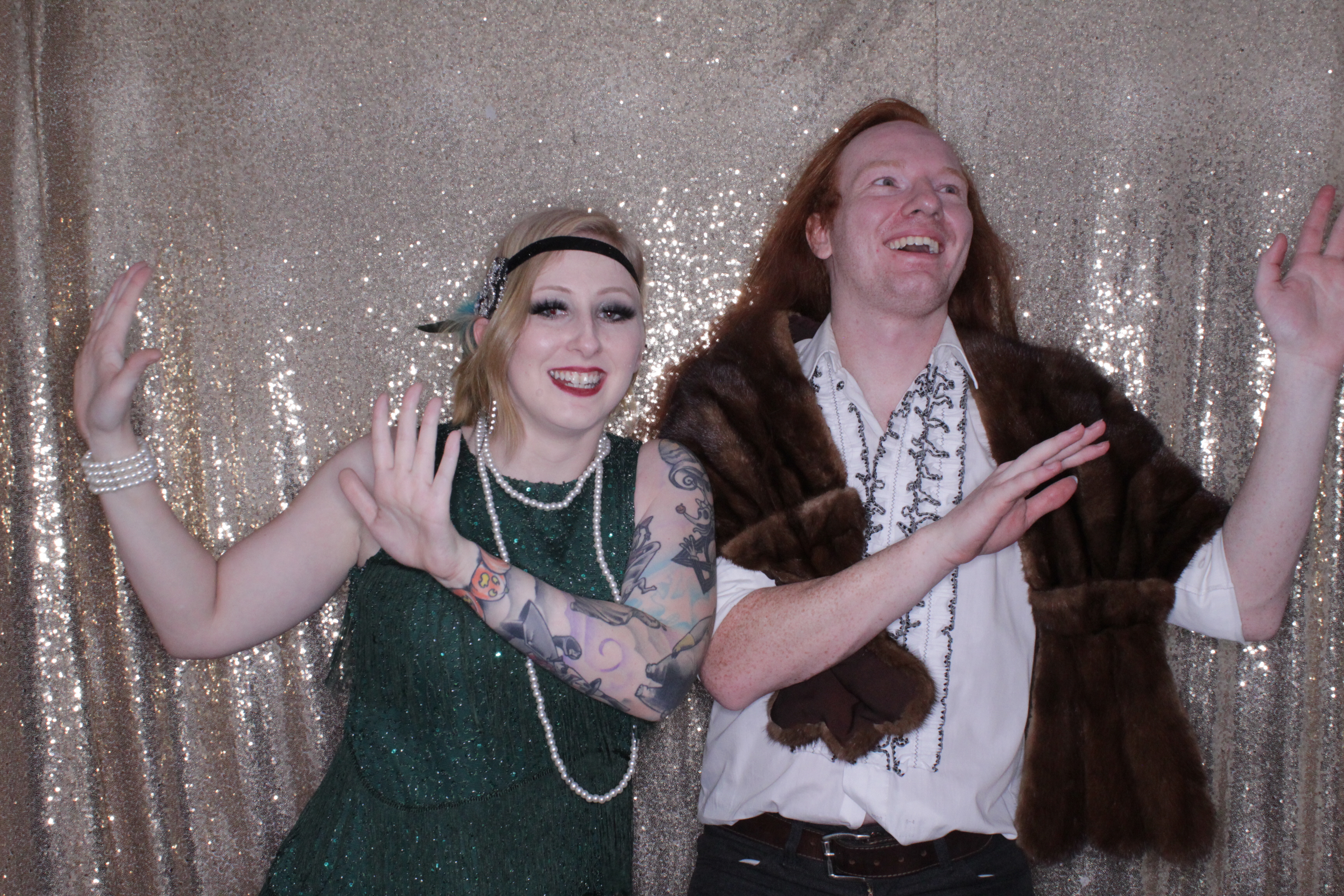 The Great Gatsby Gala Fundraiser | View more photos from the event at gallery.photoboothbillings.com/u/PhotoBoothBillings/The-Great-Gatsby-Gala-Fundraiser