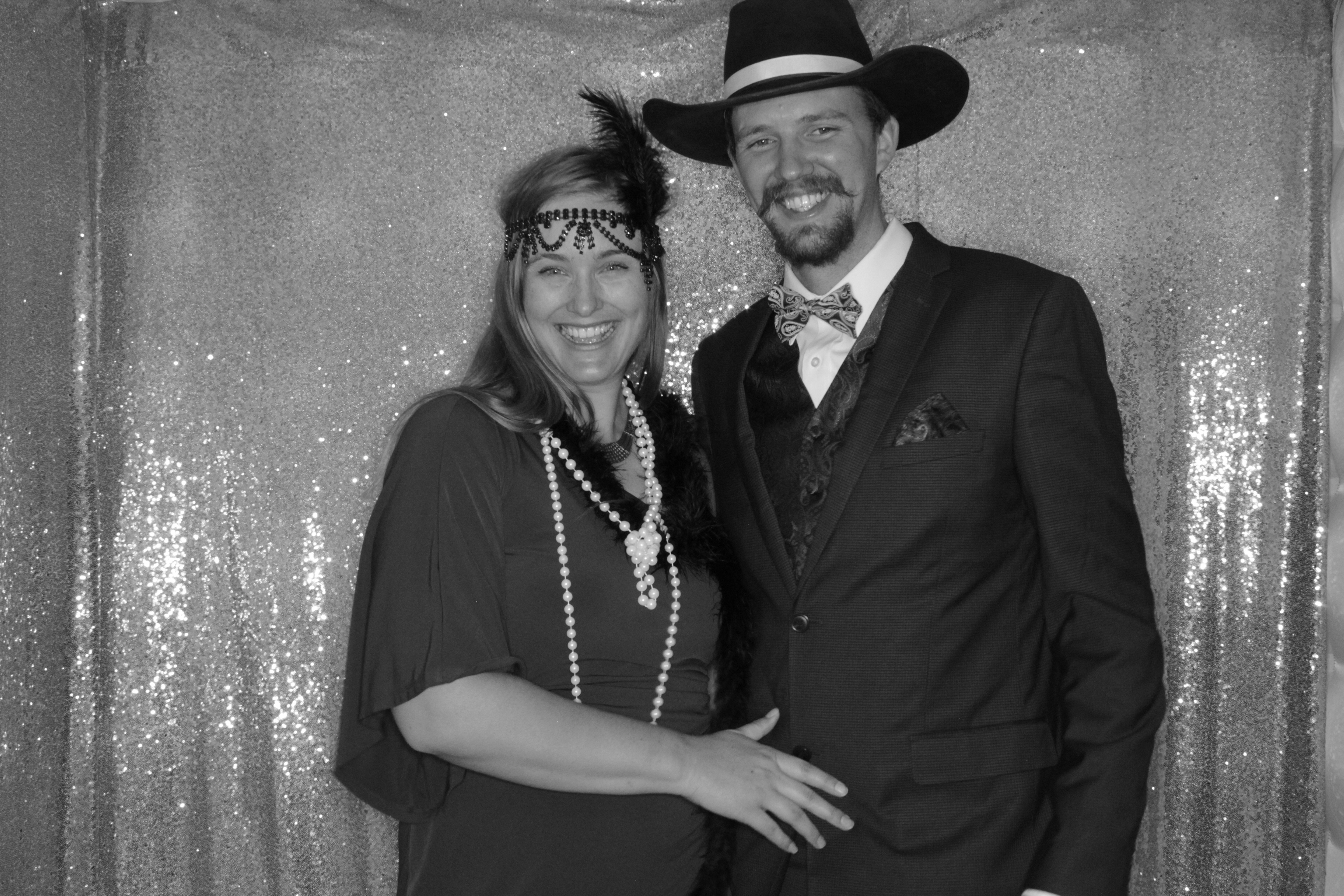 The Great Gatsby Gala Fundraiser | View more photos from the event at gallery.photoboothbillings.com/u/PhotoBoothBillings/The-Great-Gatsby-Gala-Fundraiser