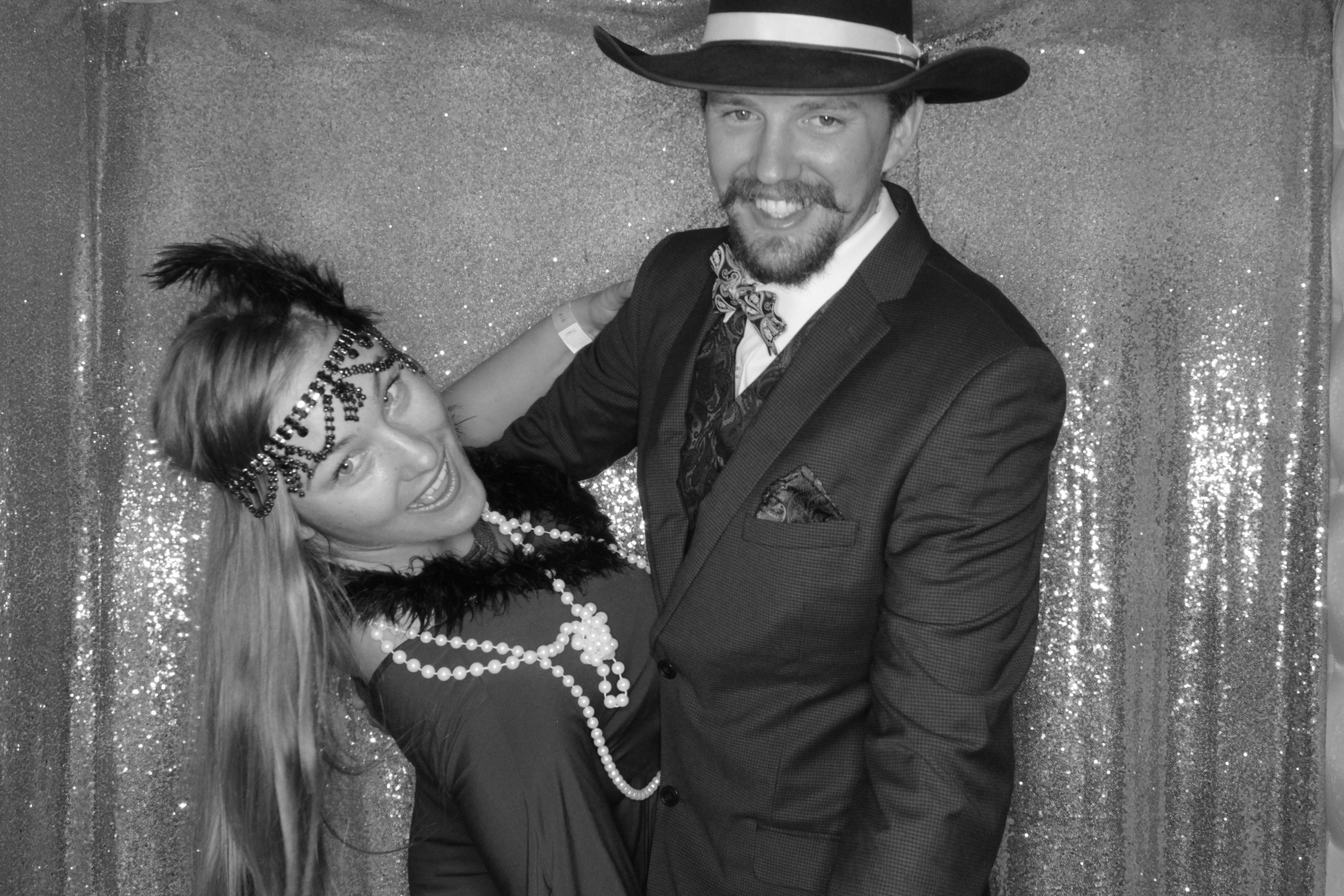 The Great Gatsby Gala Fundraiser | View more photos from the event at gallery.photoboothbillings.com/u/PhotoBoothBillings/The-Great-Gatsby-Gala-Fundraiser