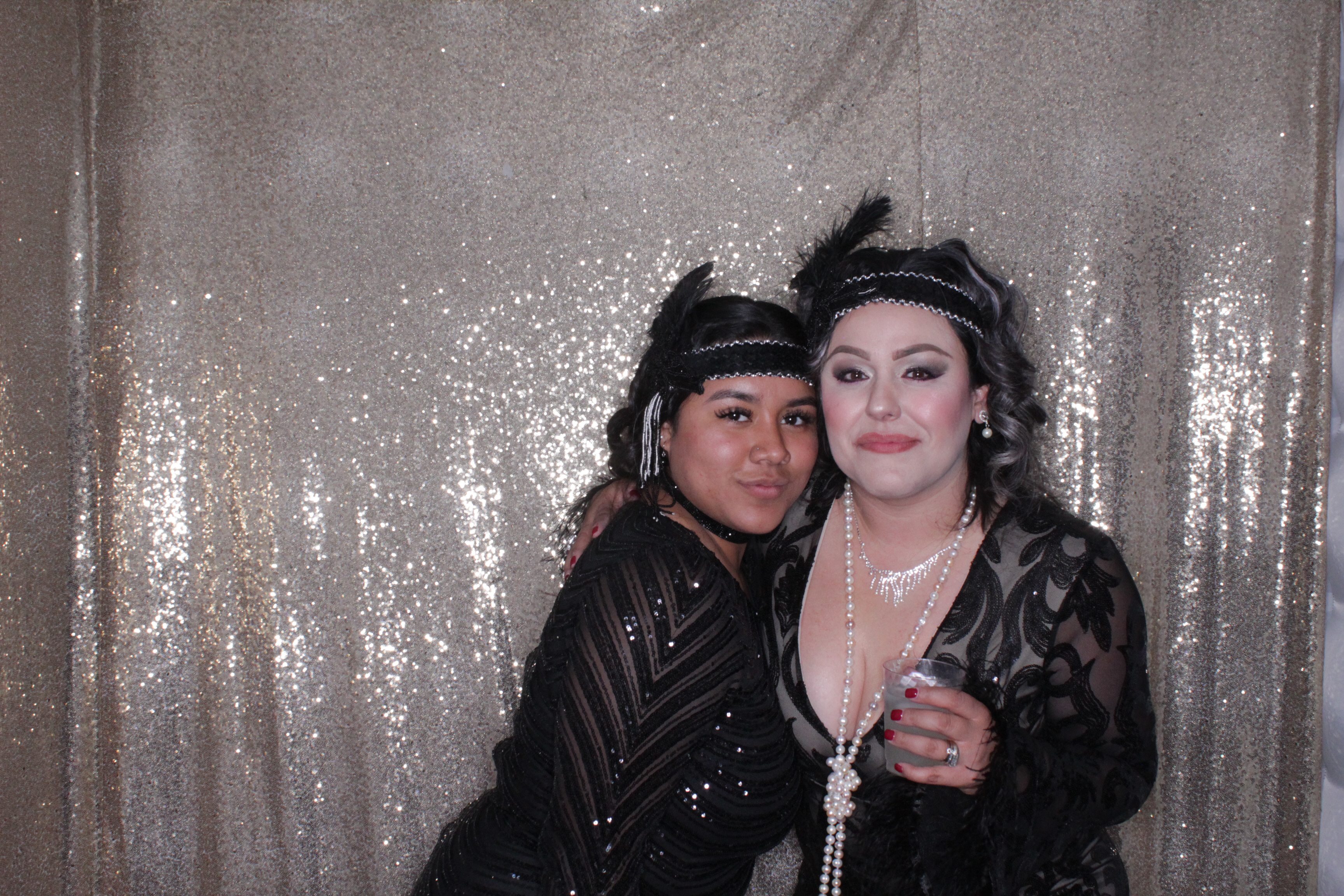The Great Gatsby Gala Fundraiser | View more photos from the event at gallery.photoboothbillings.com/u/PhotoBoothBillings/The-Great-Gatsby-Gala-Fundraiser