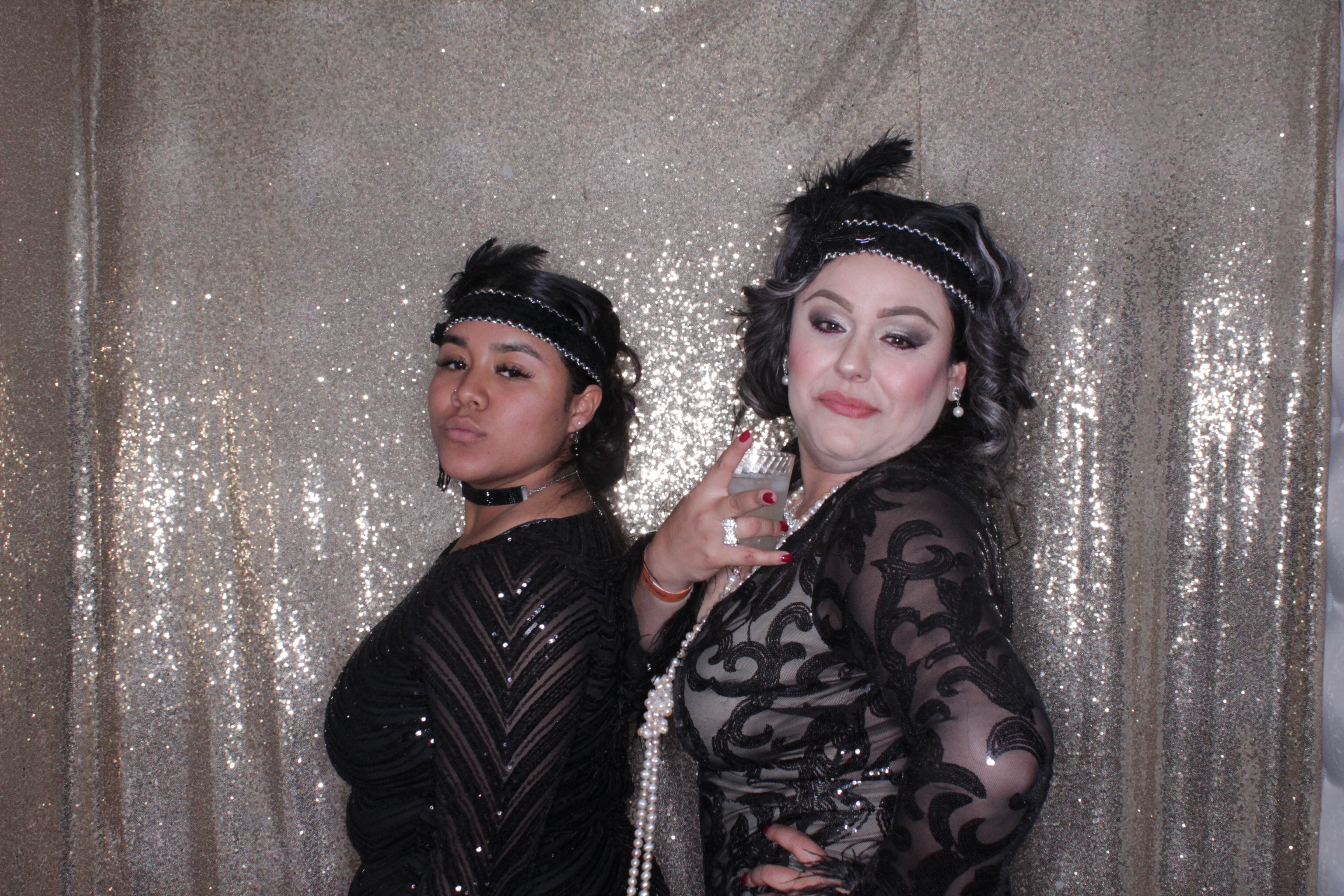 The Great Gatsby Gala Fundraiser | View more photos from the event at gallery.photoboothbillings.com/u/PhotoBoothBillings/The-Great-Gatsby-Gala-Fundraiser