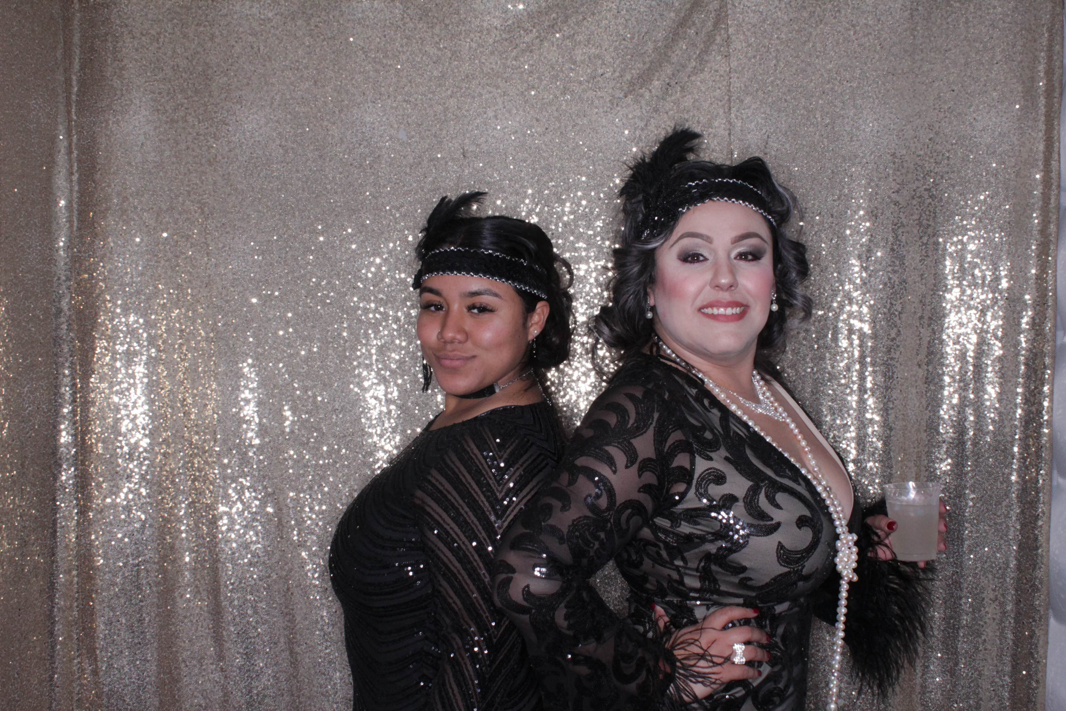 The Great Gatsby Gala Fundraiser | View more photos from the event at gallery.photoboothbillings.com/u/PhotoBoothBillings/The-Great-Gatsby-Gala-Fundraiser