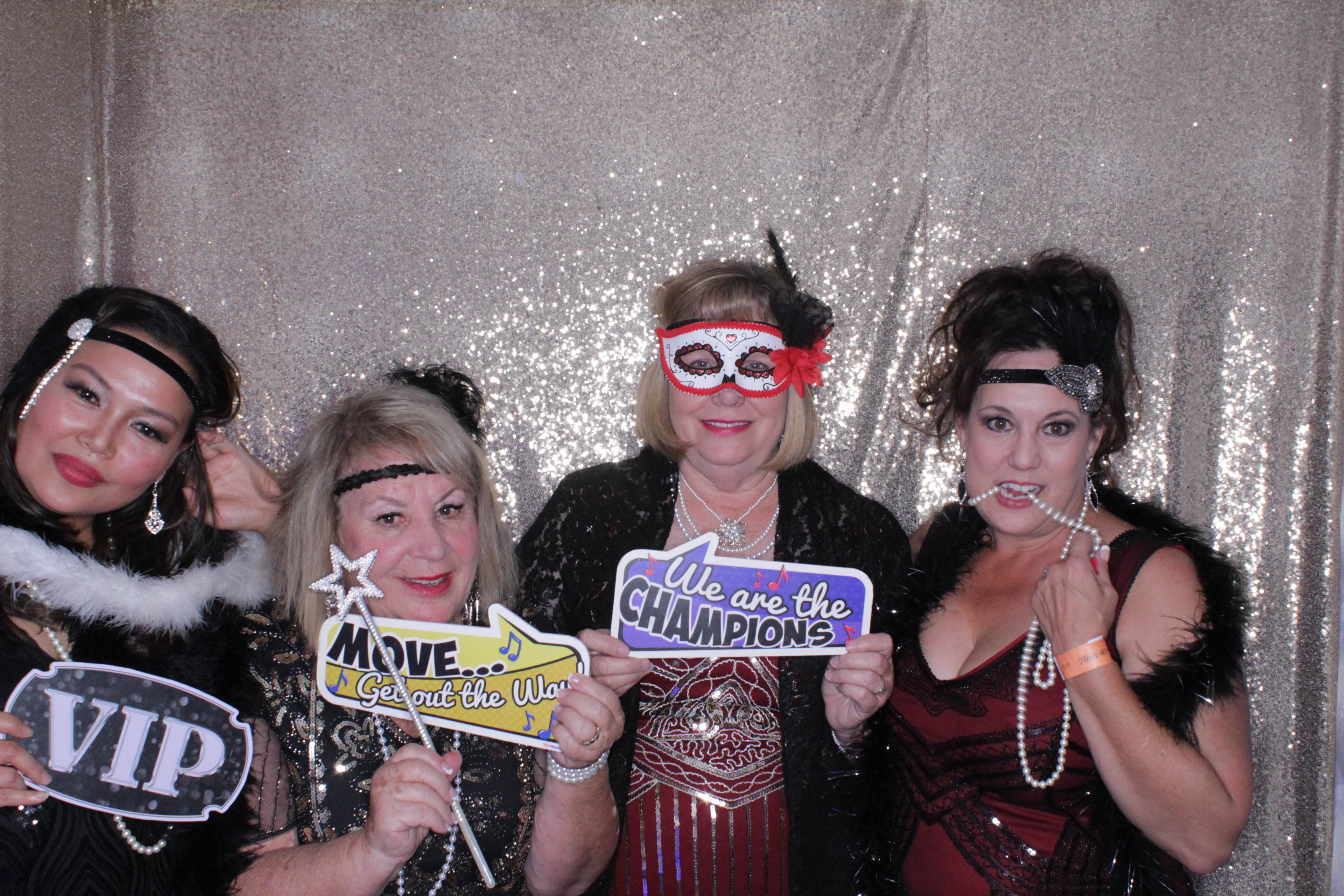 The Great Gatsby Gala Fundraiser | View more photos from the event at gallery.photoboothbillings.com/u/PhotoBoothBillings/The-Great-Gatsby-Gala-Fundraiser