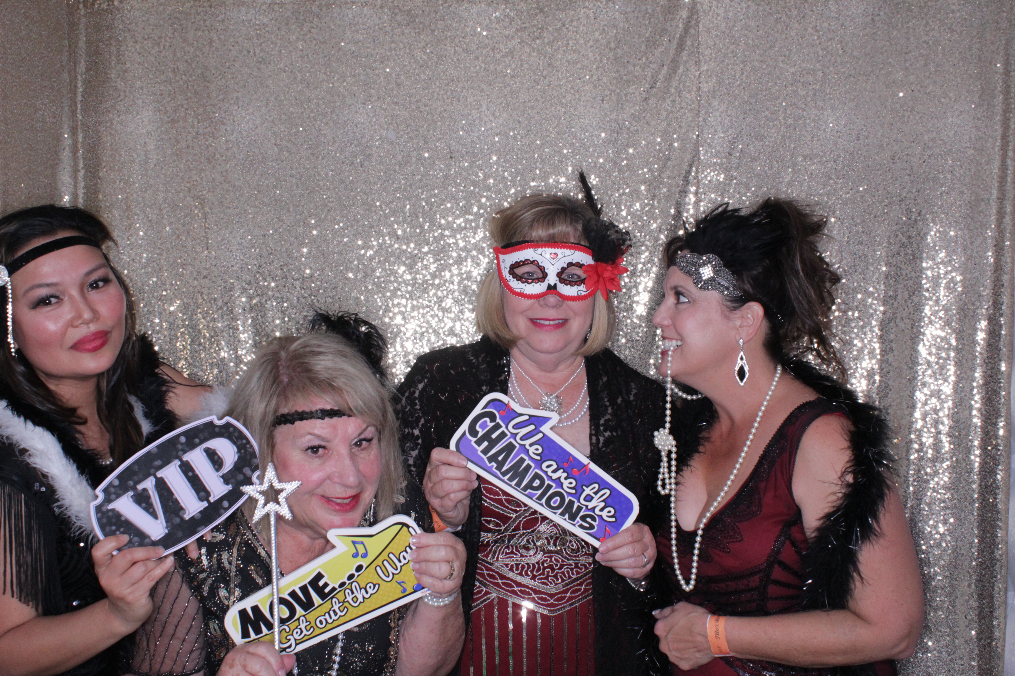 The Great Gatsby Gala Fundraiser | View more photos from the event at gallery.photoboothbillings.com/u/PhotoBoothBillings/The-Great-Gatsby-Gala-Fundraiser