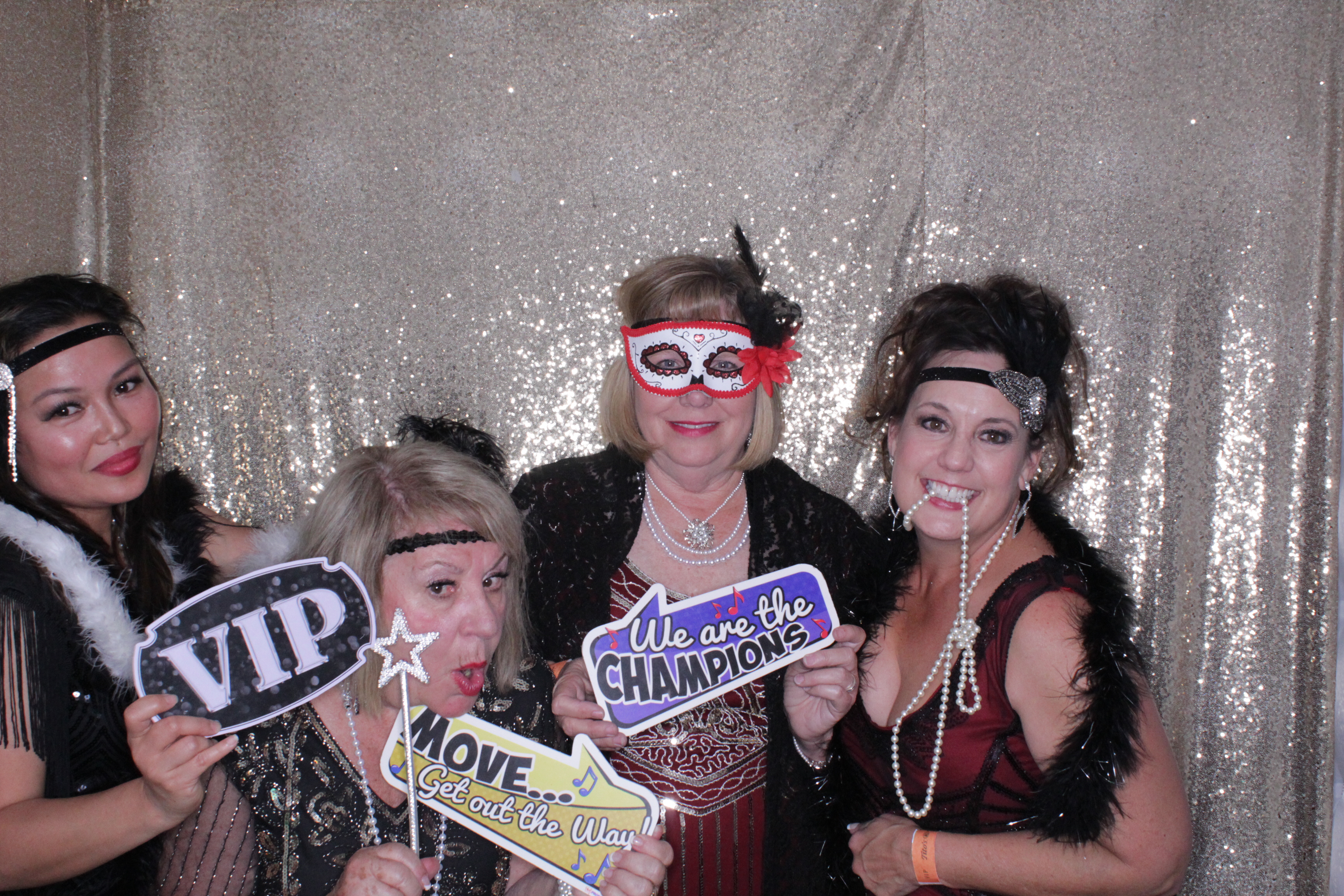 The Great Gatsby Gala Fundraiser | View more photos from the event at gallery.photoboothbillings.com/u/PhotoBoothBillings/The-Great-Gatsby-Gala-Fundraiser