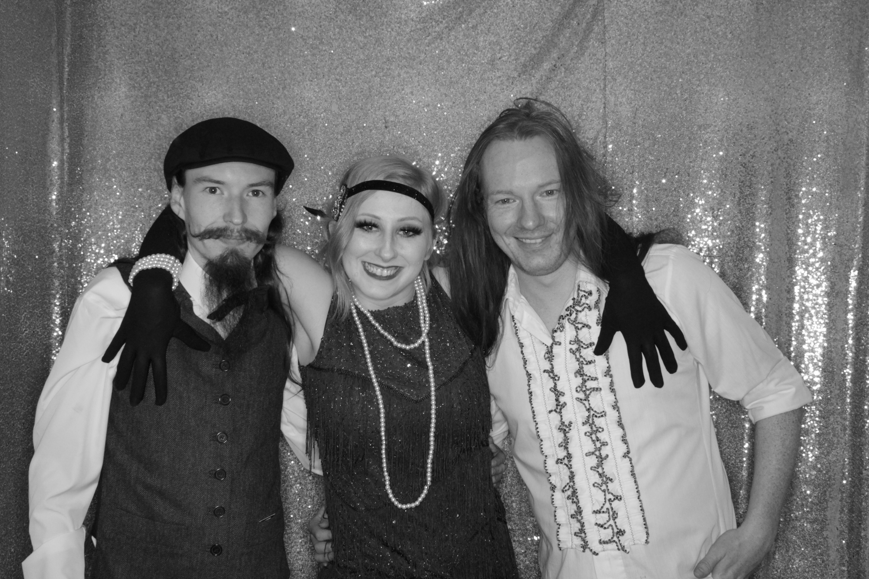 The Great Gatsby Gala Fundraiser | View more photos from the event at gallery.photoboothbillings.com/u/PhotoBoothBillings/The-Great-Gatsby-Gala-Fundraiser