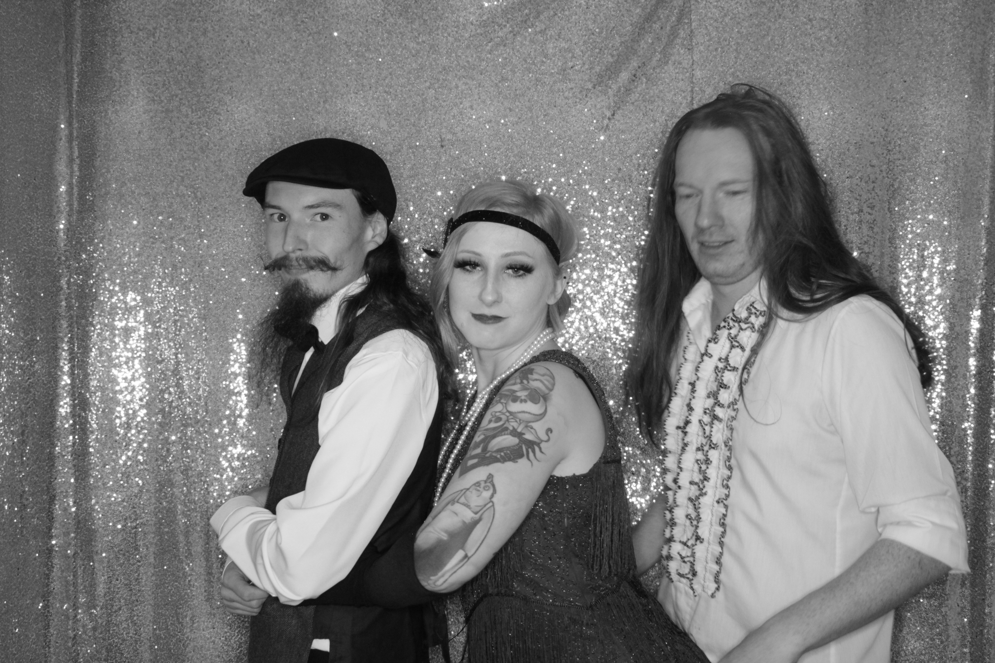 The Great Gatsby Gala Fundraiser | View more photos from the event at gallery.photoboothbillings.com/u/PhotoBoothBillings/The-Great-Gatsby-Gala-Fundraiser
