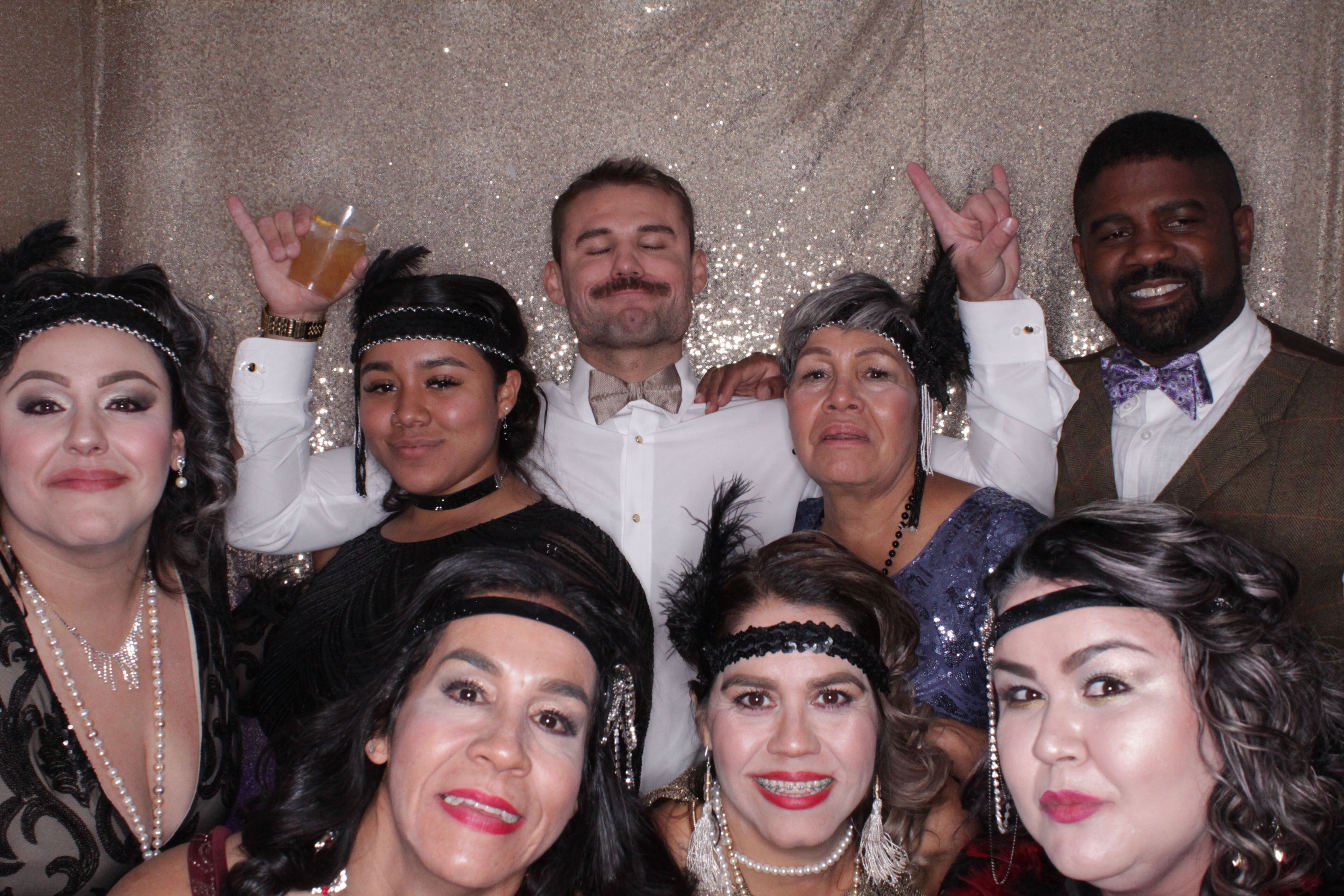 The Great Gatsby Gala Fundraiser | View more photos from the event at gallery.photoboothbillings.com/u/PhotoBoothBillings/The-Great-Gatsby-Gala-Fundraiser